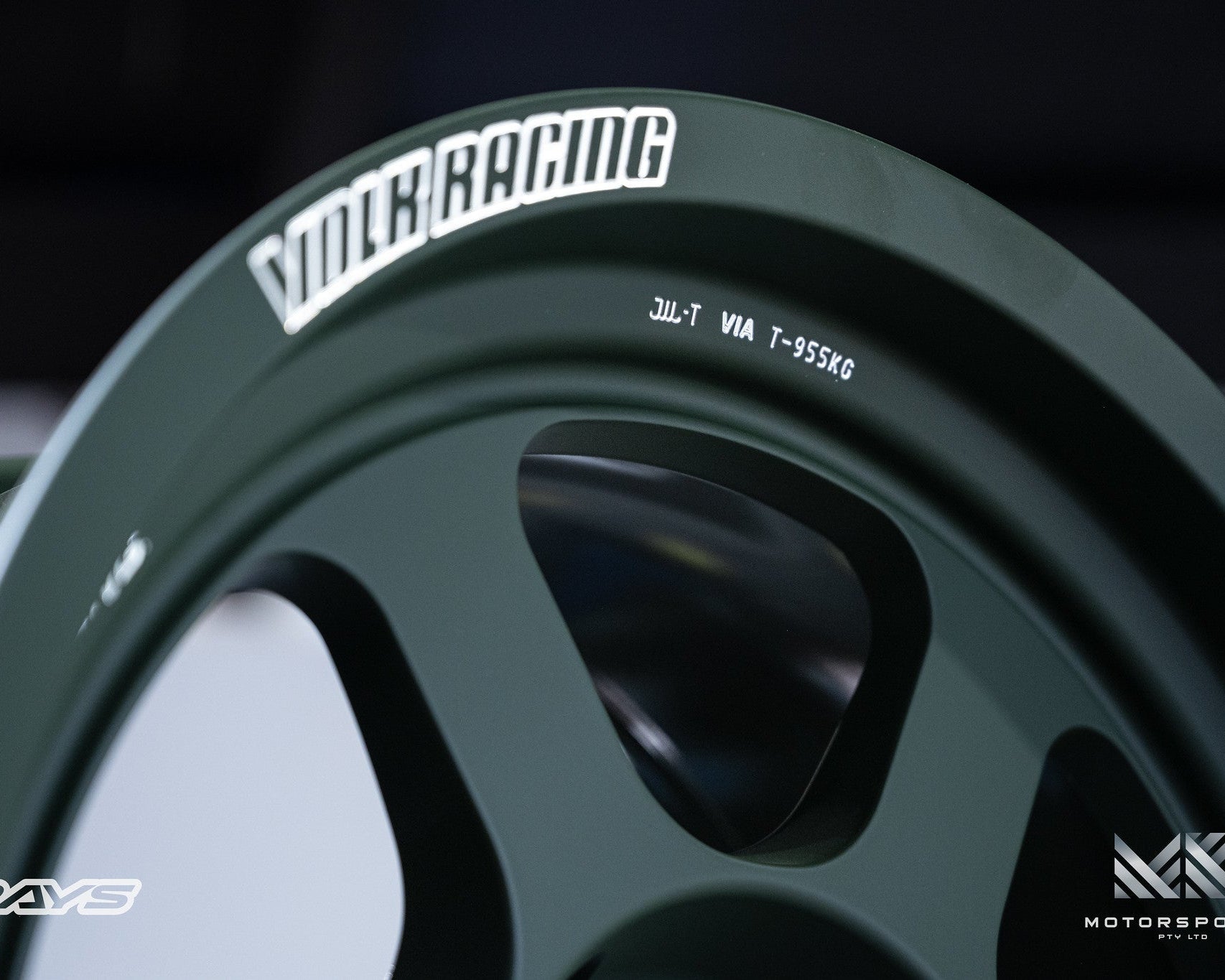 Volk Racing TE37XT M-Spec - Wheels