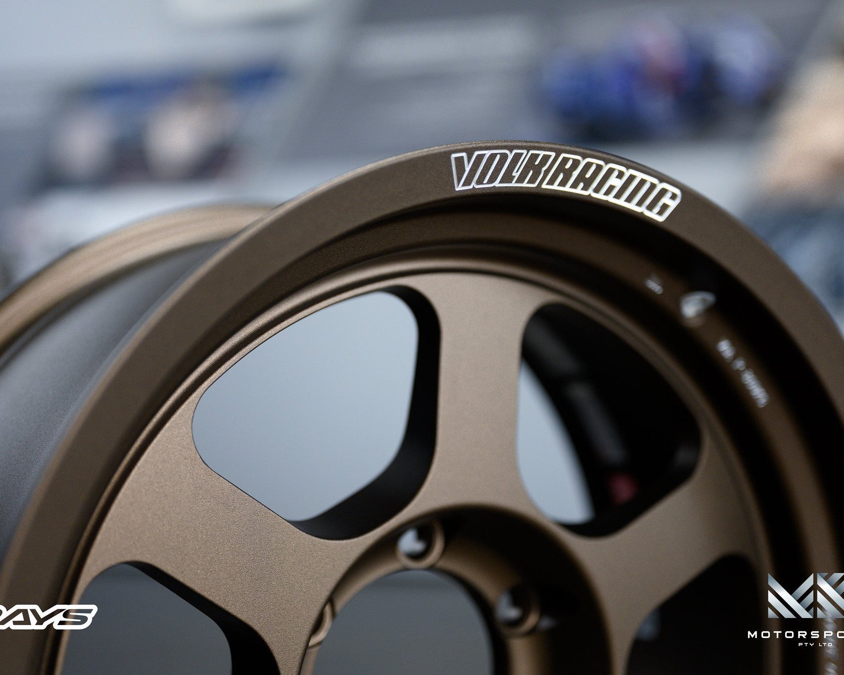 Volk Racing TE37 XT M-Spec - Premium Wheels from Volk Racing - From just $912.00! Shop now at MK MOTORSPORTS