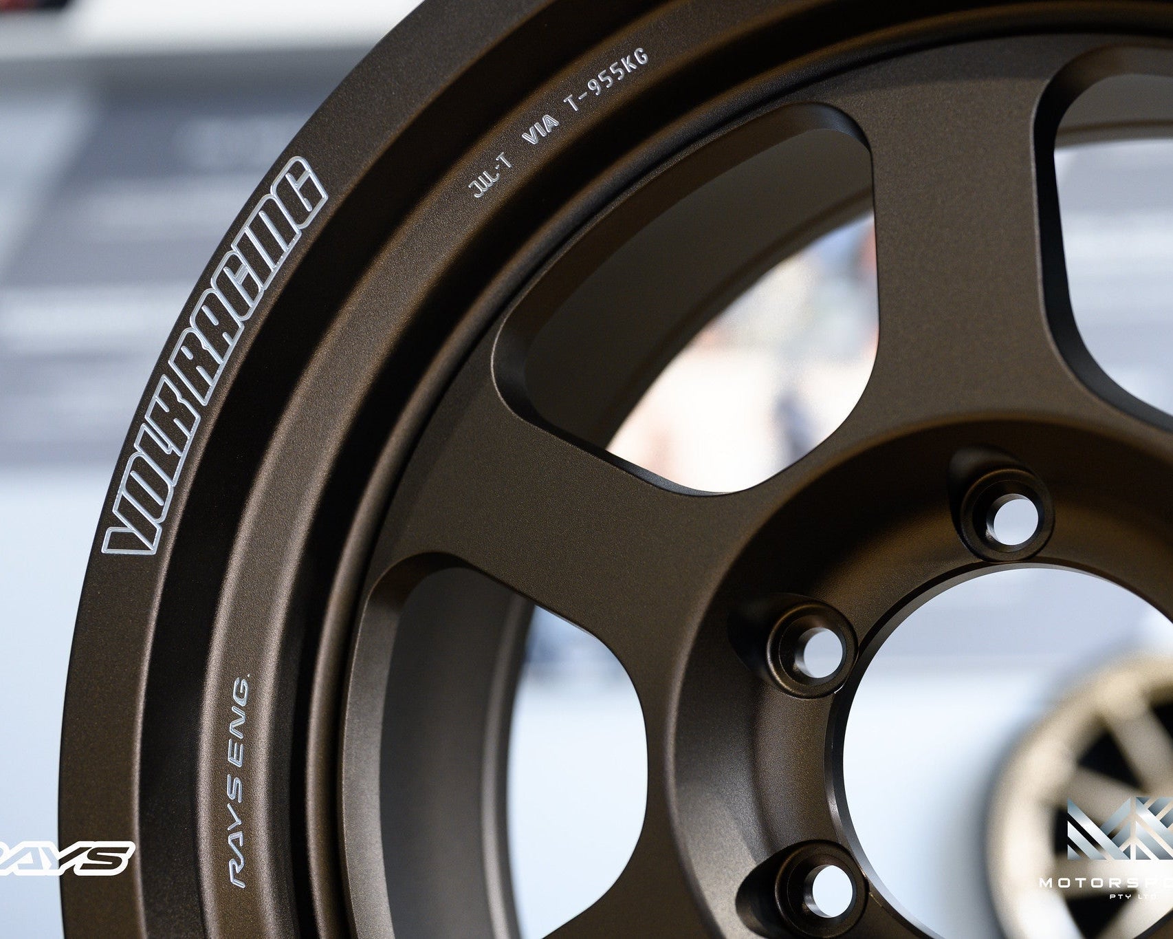 Volk Racing TE37 XT M-Spec - Premium Wheels from Volk Racing - From just $912.00! Shop now at MK MOTORSPORTS