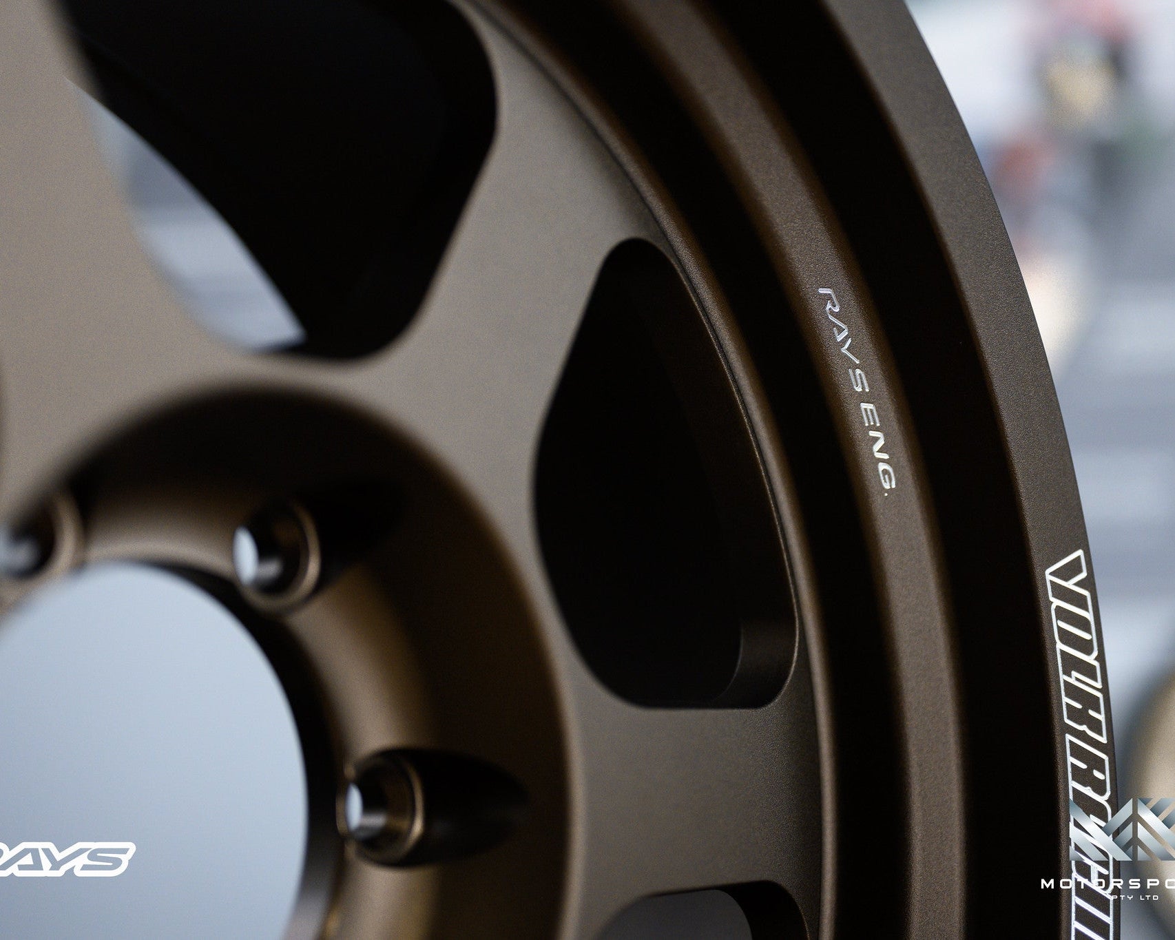 Volk Racing TE37 XT M-Spec - Premium Wheels from Volk Racing - From just $912.00! Shop now at MK MOTORSPORTS