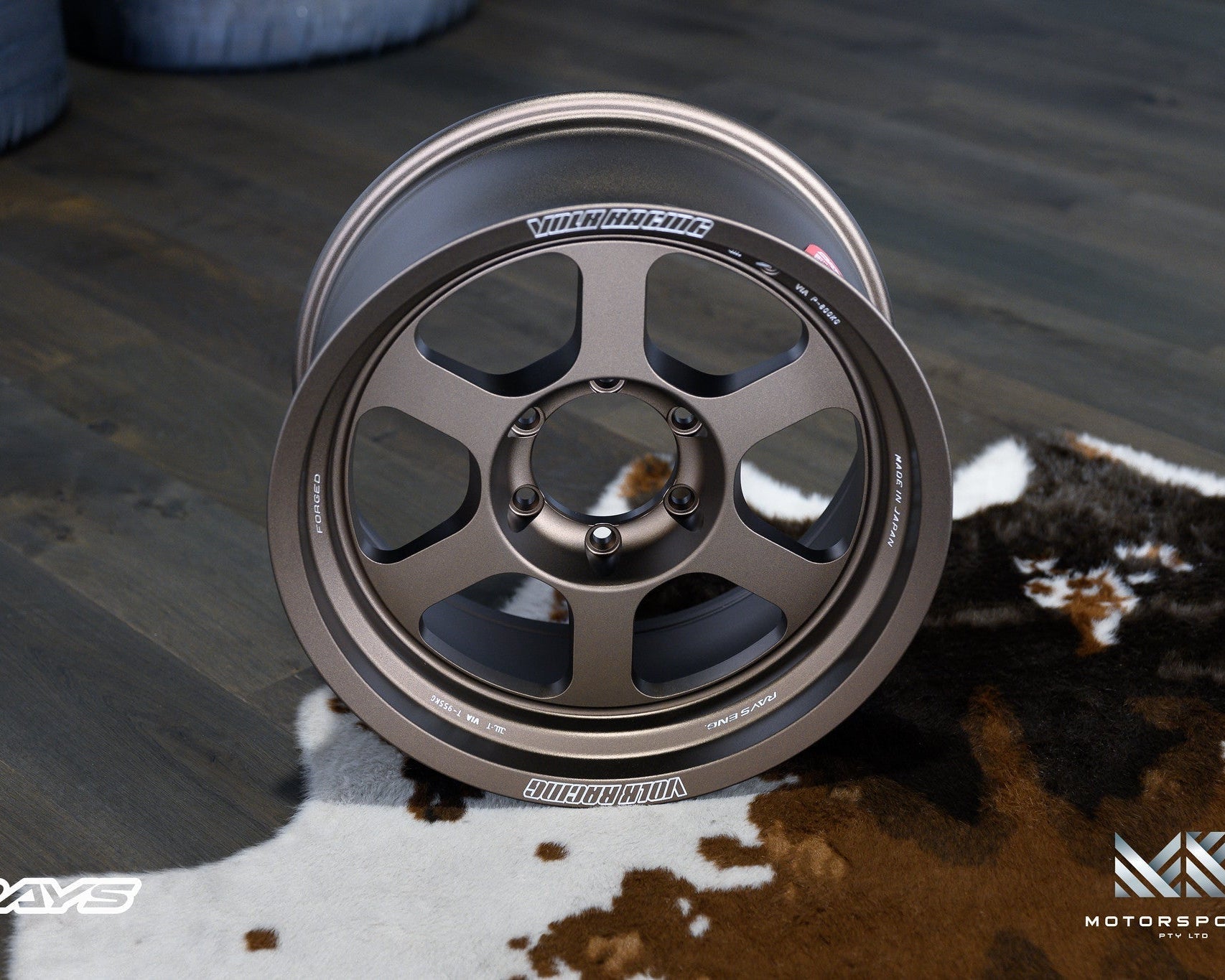 Volk Racing TE37 XT M-Spec - Premium Wheels from Volk Racing - From just $912.00! Shop now at MK MOTORSPORTS