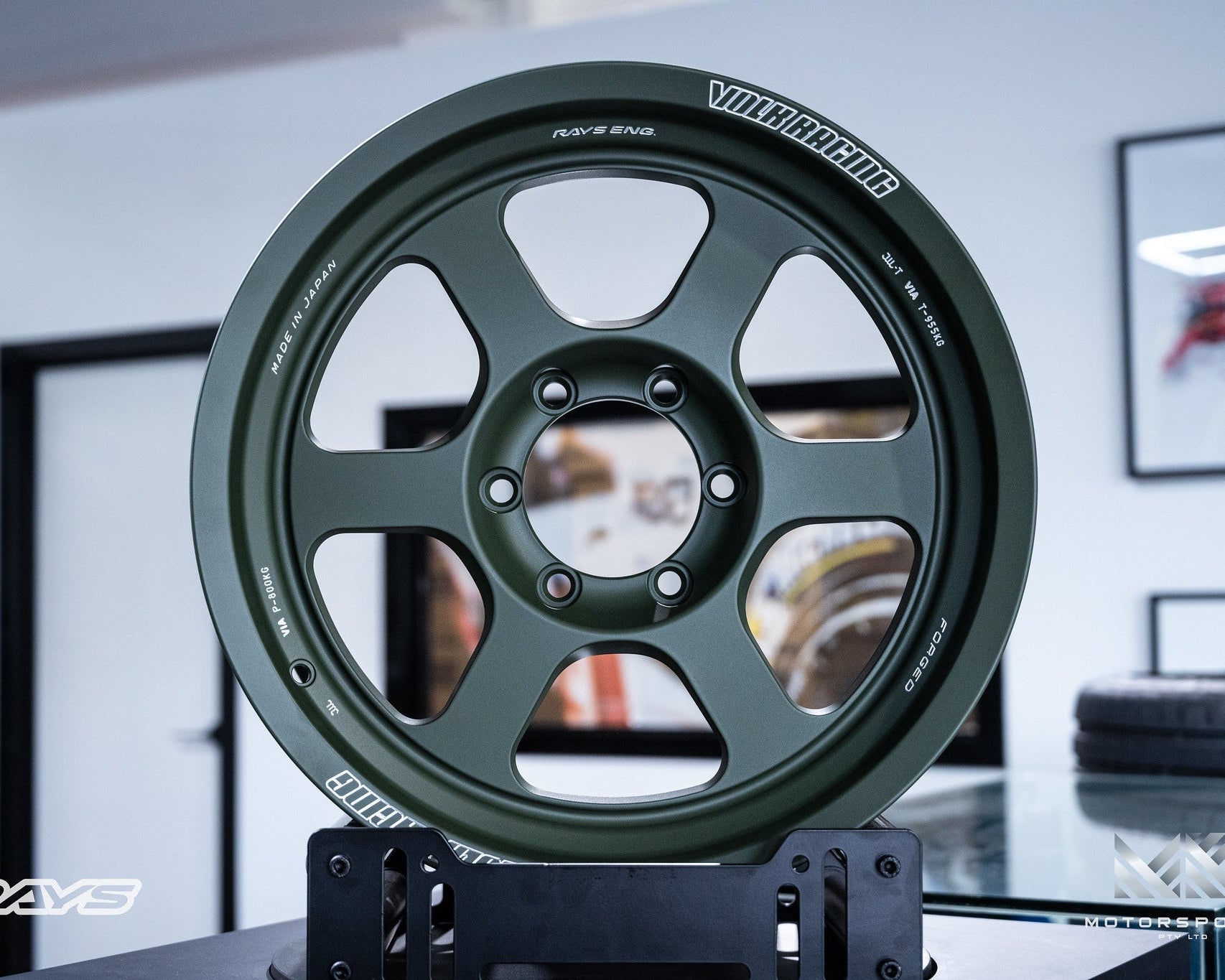 Volk Racing TE37XT M-Spec - Wheels