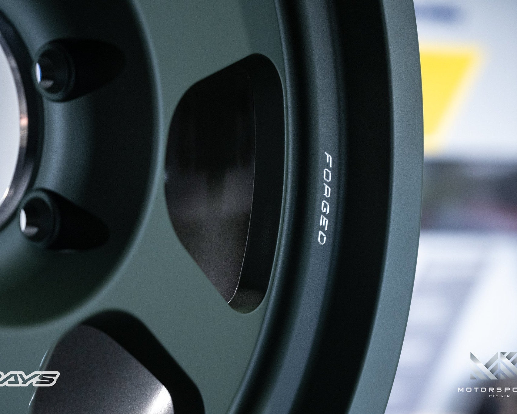 Volk Racing TE37XT M-Spec - Wheels