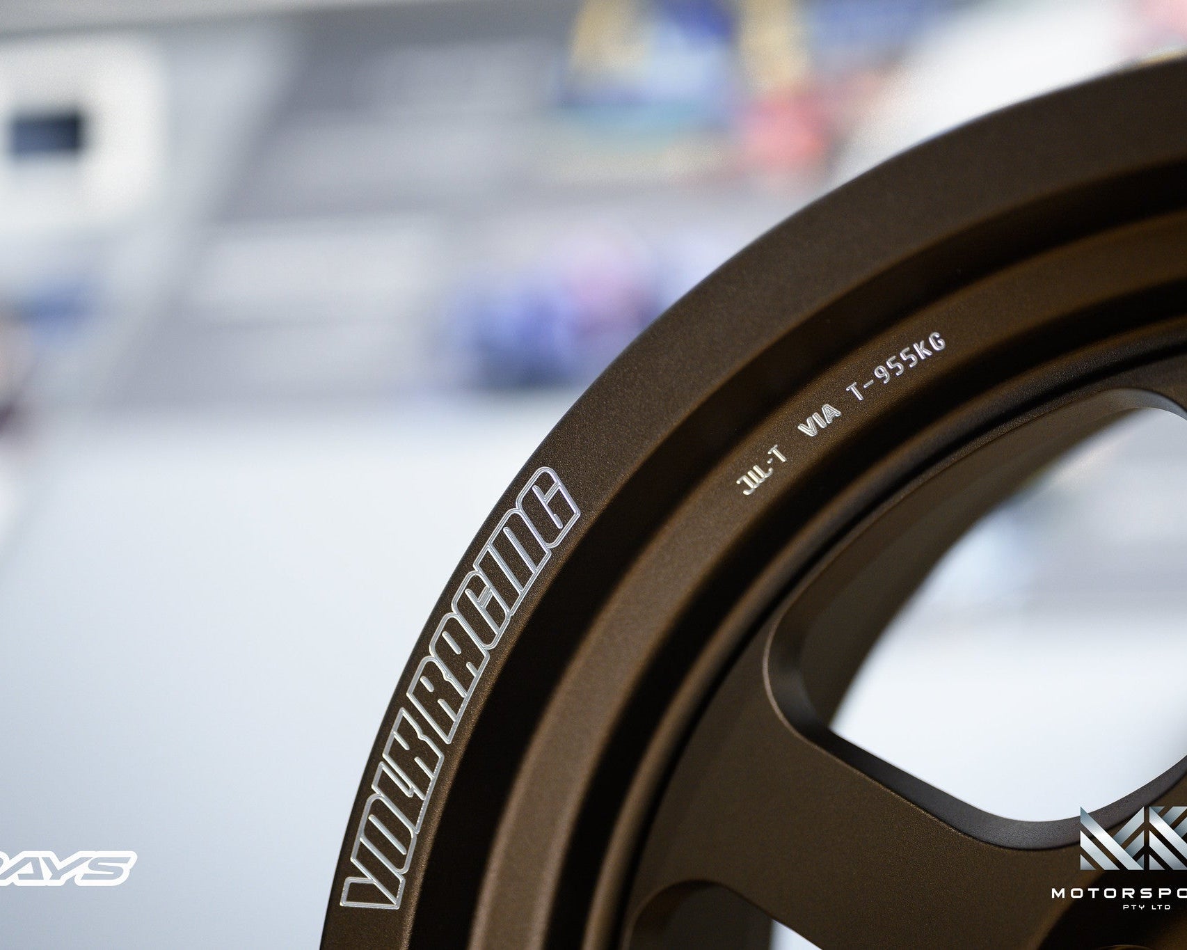 Volk Racing TE37 XT M-Spec - Premium Wheels from Volk Racing - From just $912.00! Shop now at MK MOTORSPORTS