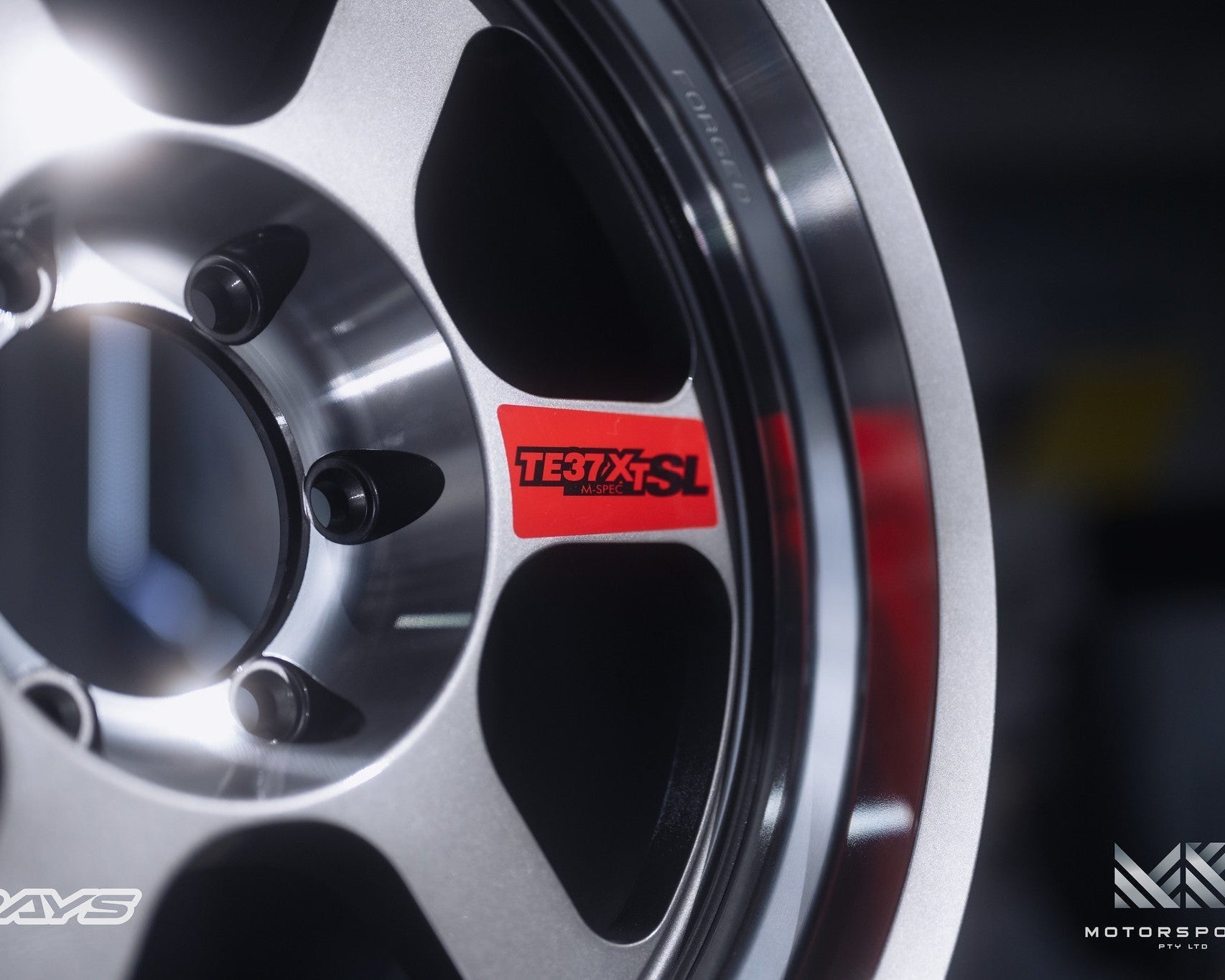 Volk Racing TE37XT SL M-Spec 6x139.7 - Premium Wheels from Volk Racing - From just $3990! Shop now at MK MOTORSPORTS