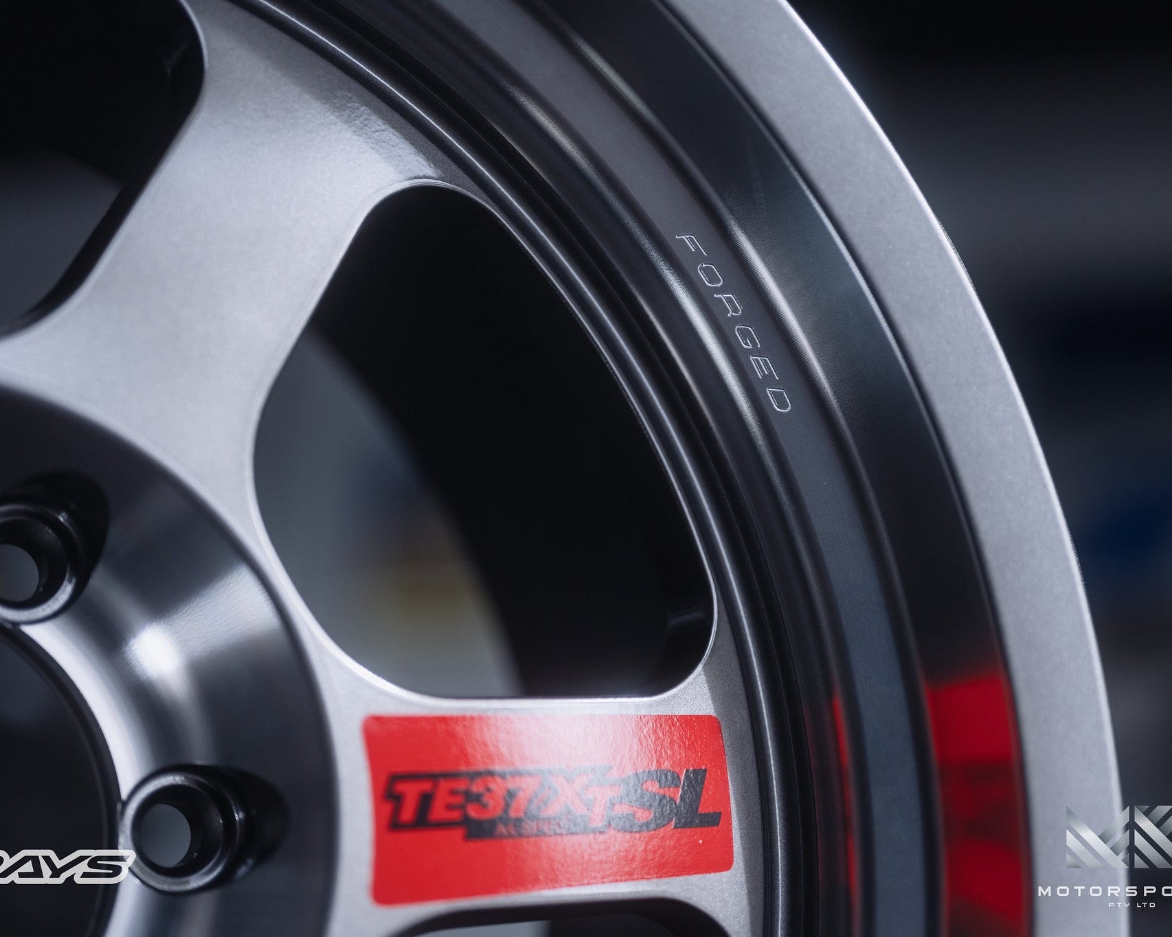 Volk Racing TE37XT SL M-Spec 6x139.7 - Premium Wheels from Volk Racing - From just $3990.0! Shop now at MK MOTORSPORTS