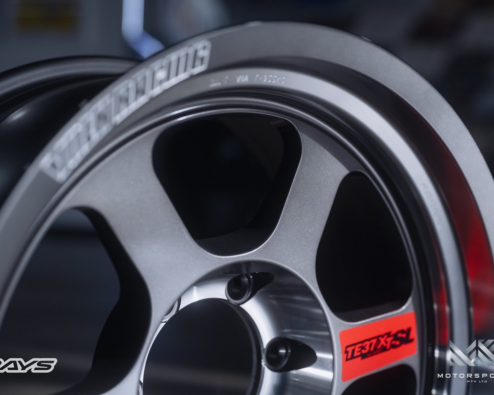 Volk Racing TE37XT SL M-Spec 6x139.7 - Premium Wheels from Volk Racing - From just $3990! Shop now at MK MOTORSPORTS