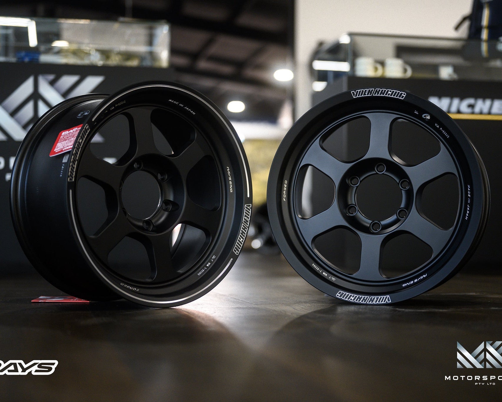 Volk Racing TE37 XT - Premium Wheels from Volk Racing - From just $1048.0! Shop now at MK MOTORSPORTS