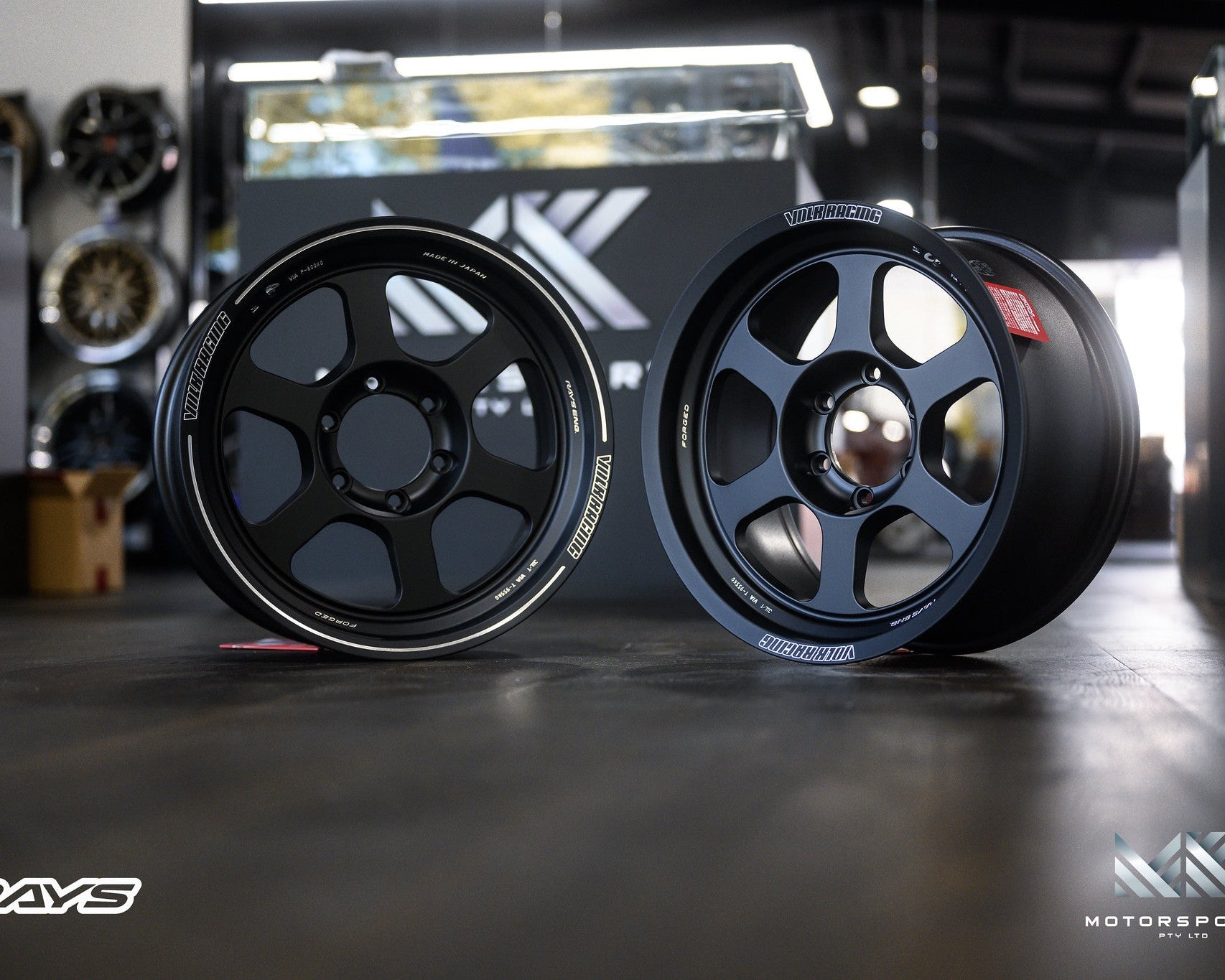 Volk Racing TE37 XT - Premium Wheels from Volk Racing - From just $1048.00! Shop now at MK MOTORSPORTS