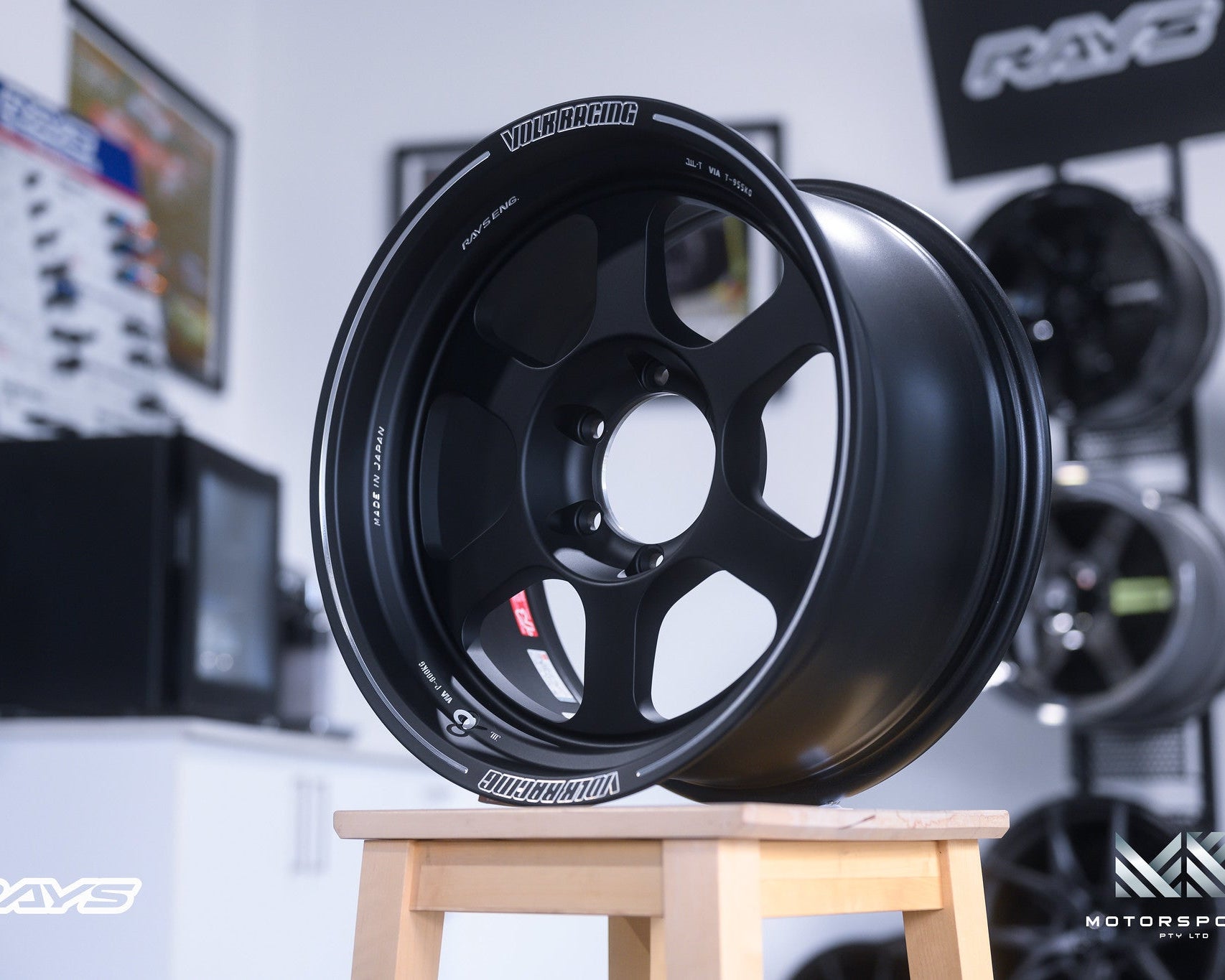 Volk Racing TE37 XT - Premium Wheels from Volk Racing - From just $1048.00! Shop now at MK MOTORSPORTS