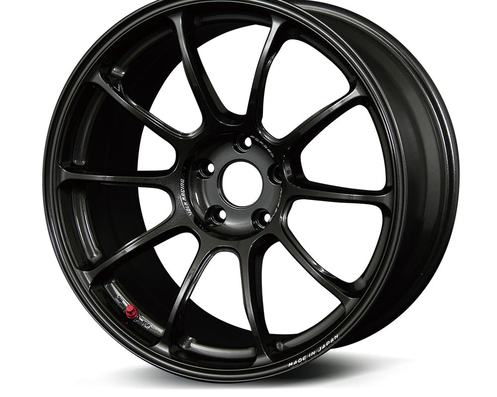 Volk Racing ZE40 16’’ - 16x7 + 36 4x100 / Diamond Dark