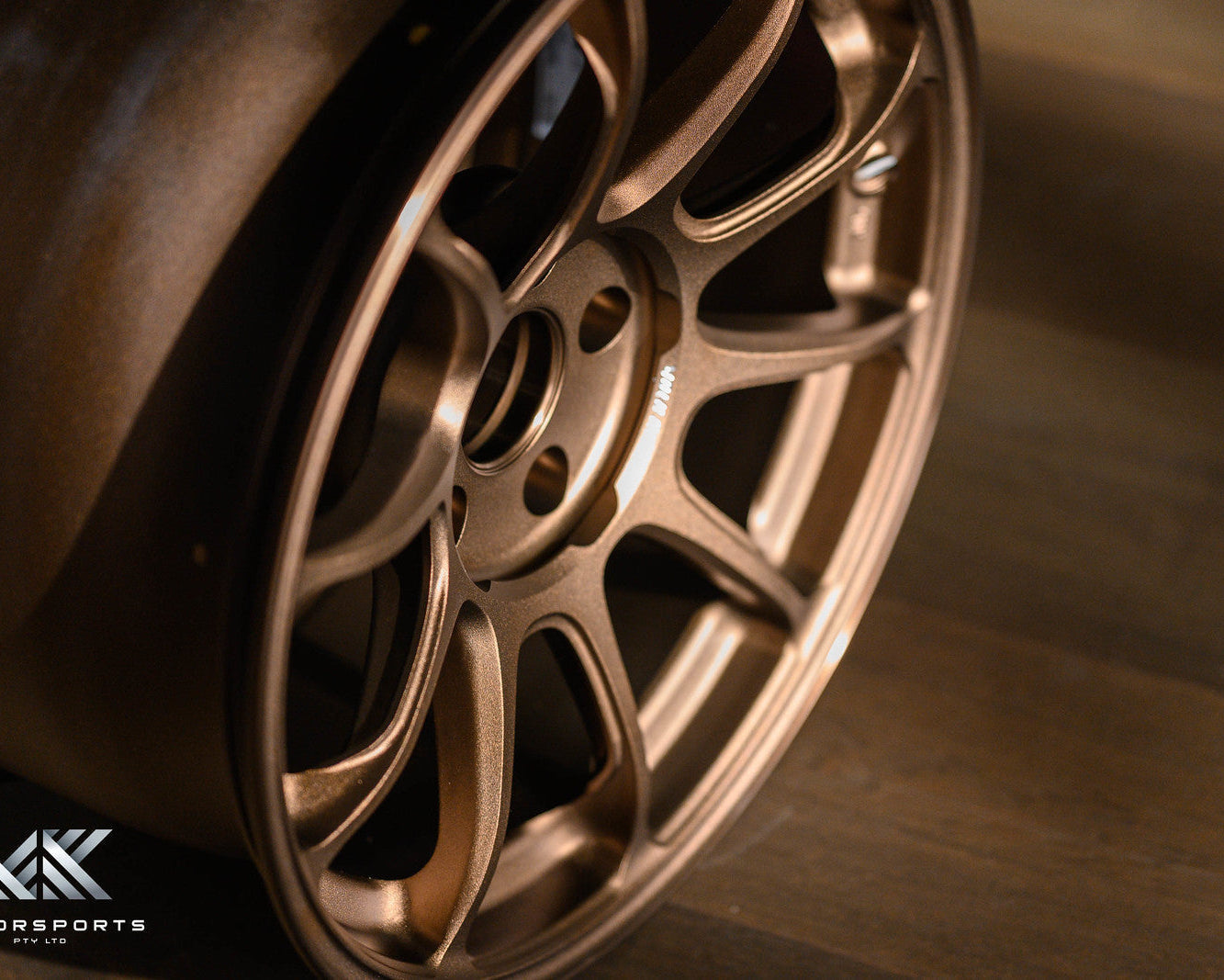 Volk Racing ZE40 17" - Premium Wheels from Volk Racing - From just $3590.00! Shop now at MK MOTORSPORTS