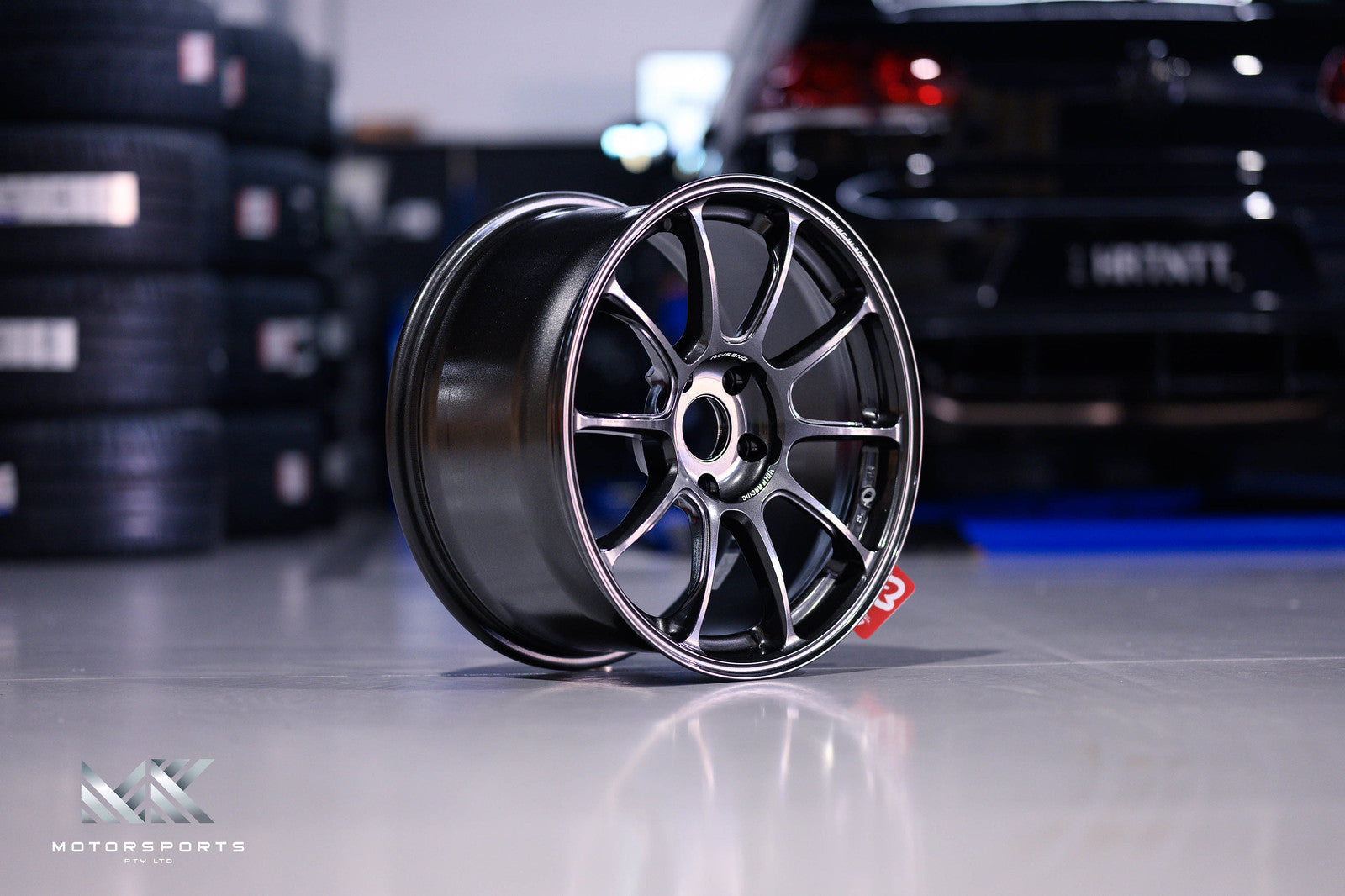 Volk Racing ZE40 17" - Premium Wheels from Volk Racing - From just $3590.00! Shop now at MK MOTORSPORTS