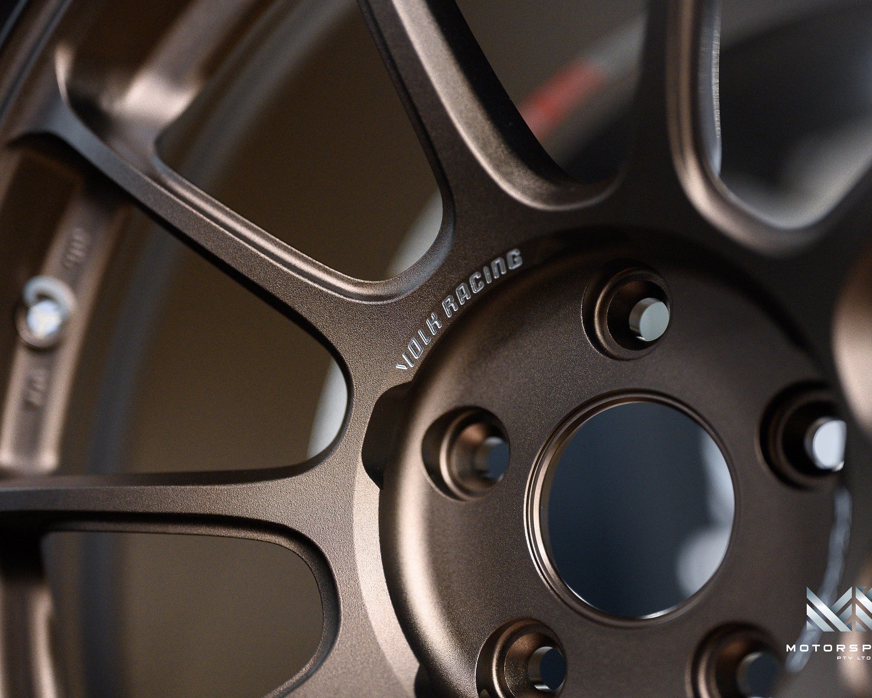 Volk Racing ZE40 18" - Premium Wheels from Volk Racing - From just $3390.00! Shop now at MK MOTORSPORTS