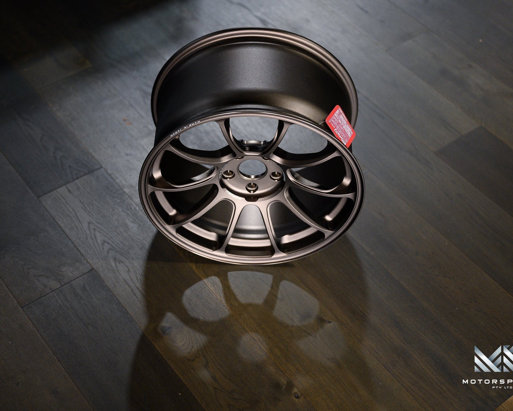 Volk Racing ZE40 18" - Premium Wheels from Volk Racing - From just $3390.00! Shop now at MK MOTORSPORTS