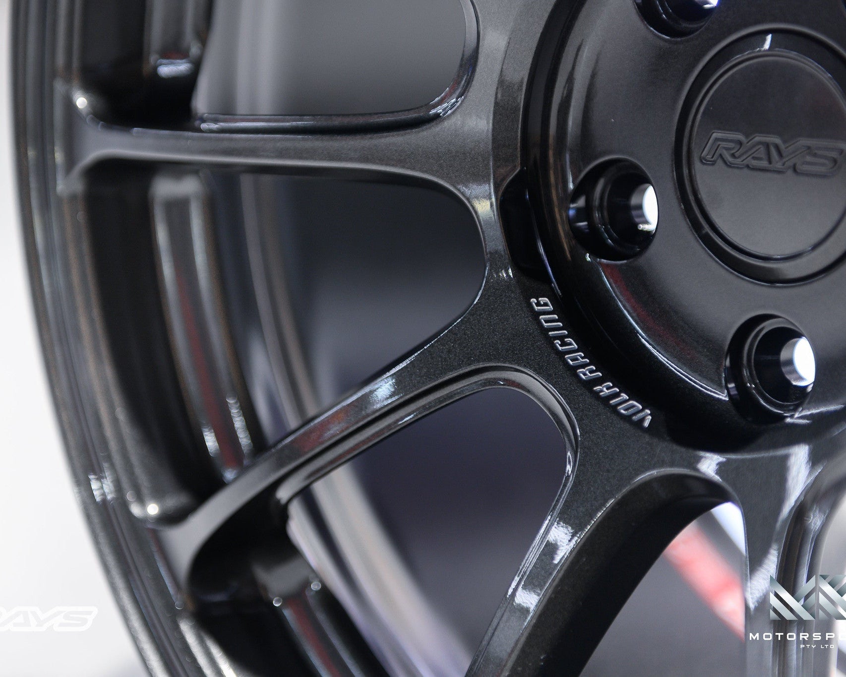 Volk Racing ZE40 18" - Premium Wheels from Volk Racing - From just $3390.00! Shop now at MK MOTORSPORTS