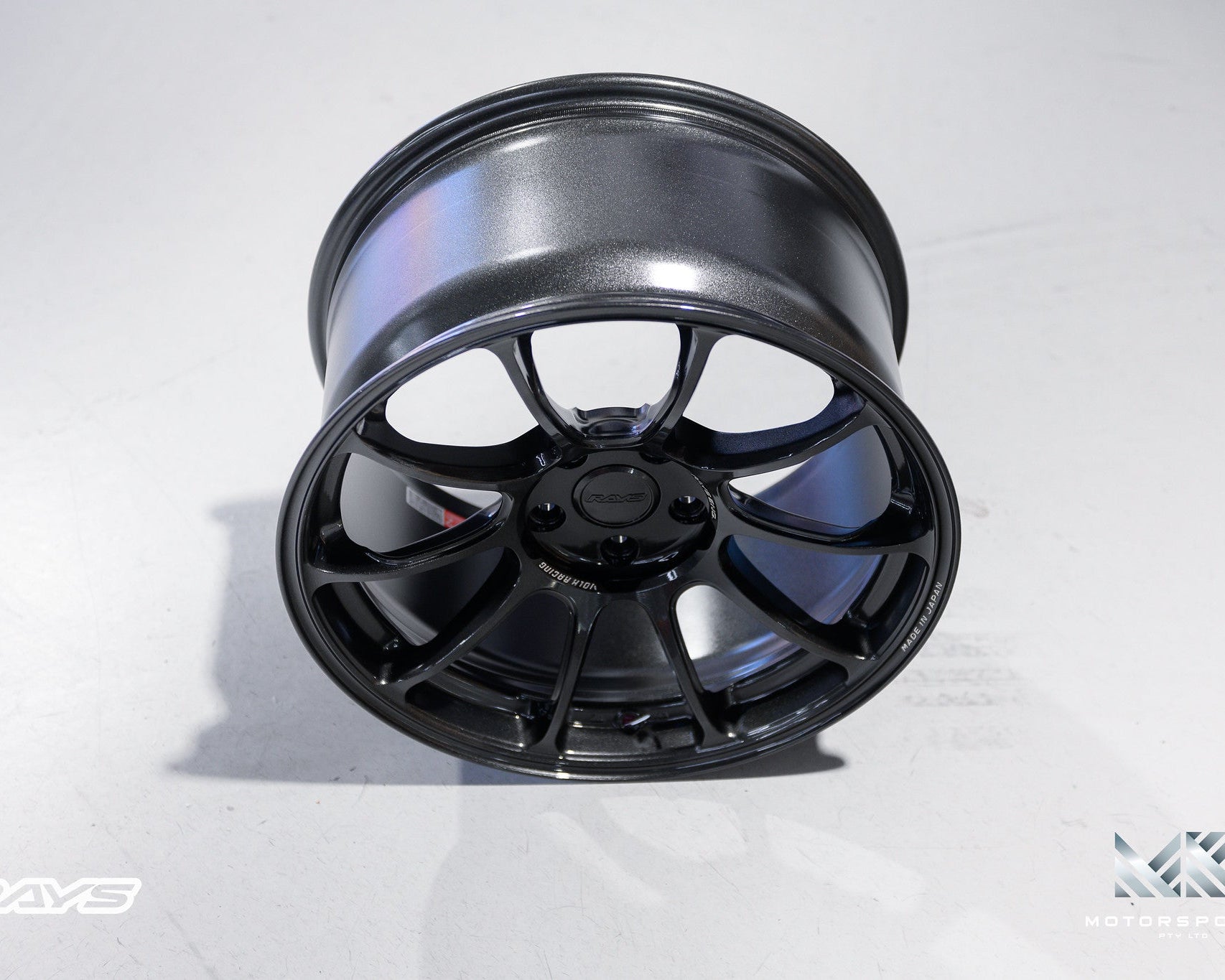 Volk Racing ZE40 18" - Premium Wheels from Volk Racing - From just $3390.00! Shop now at MK MOTORSPORTS