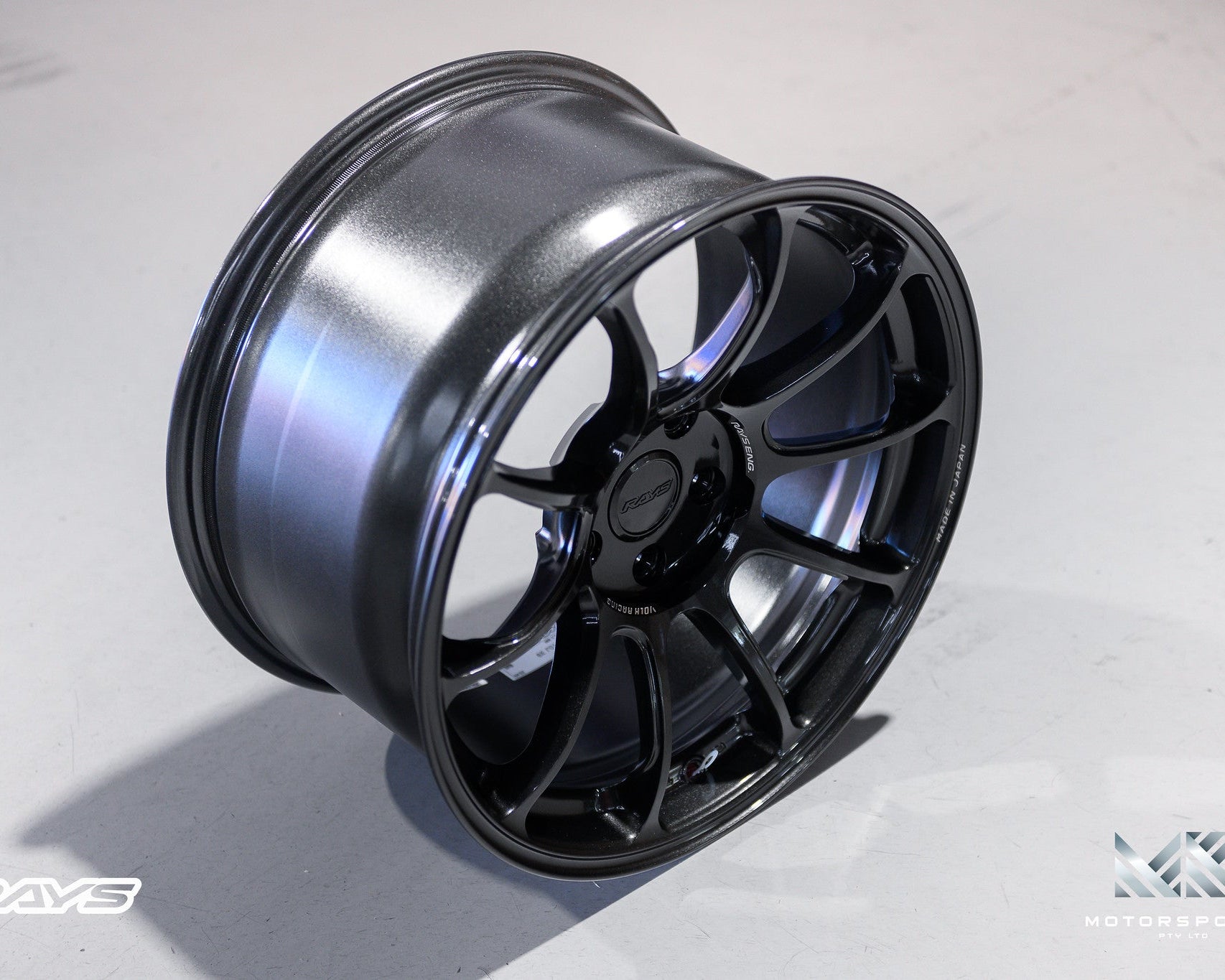 Volk Racing ZE40 18" - Premium Wheels from Volk Racing - From just $3390.00! Shop now at MK MOTORSPORTS