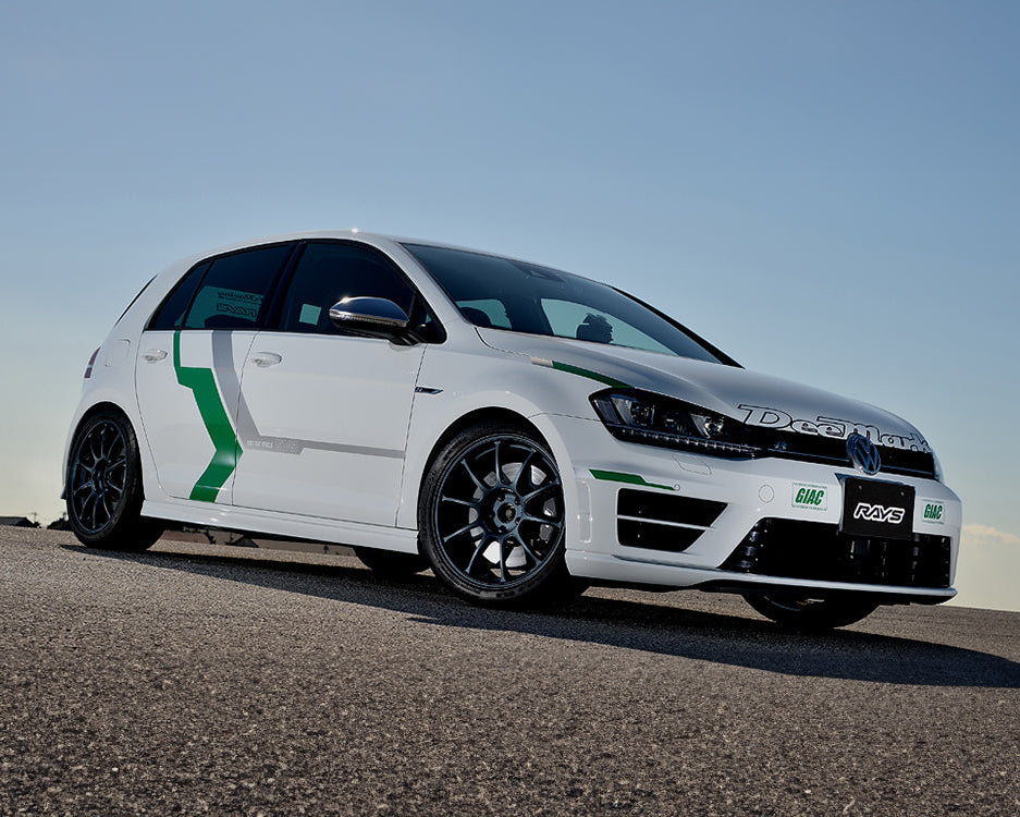 Volk Racing ZE40 19’’ - Wheels