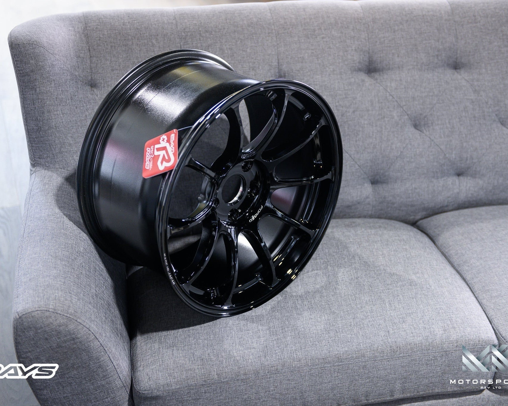 Volk Racing ZE40 18" - Premium Wheels from Volk Racing - From just $3390.00! Shop now at MK MOTORSPORTS