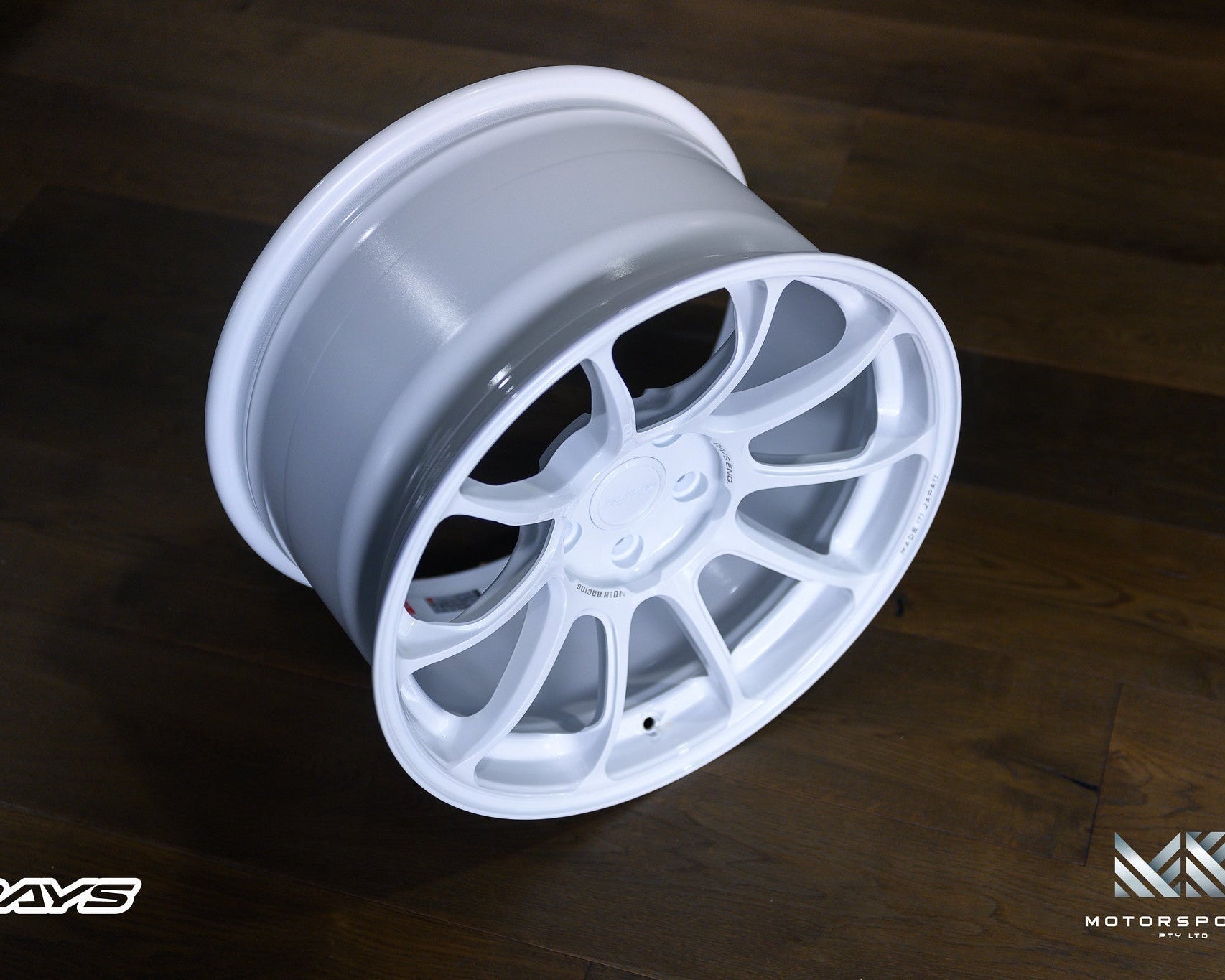 Volk Racing ZE40 18" - Premium Wheels from Volk Racing - From just $3390.00! Shop now at MK MOTORSPORTS