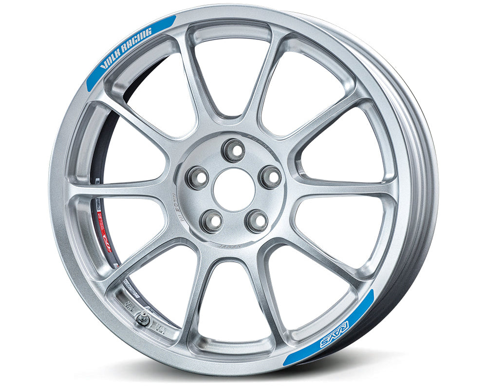 Volk Racing ZE40 Club Racer - 17x7.5 + 44 5x100 / Diamond