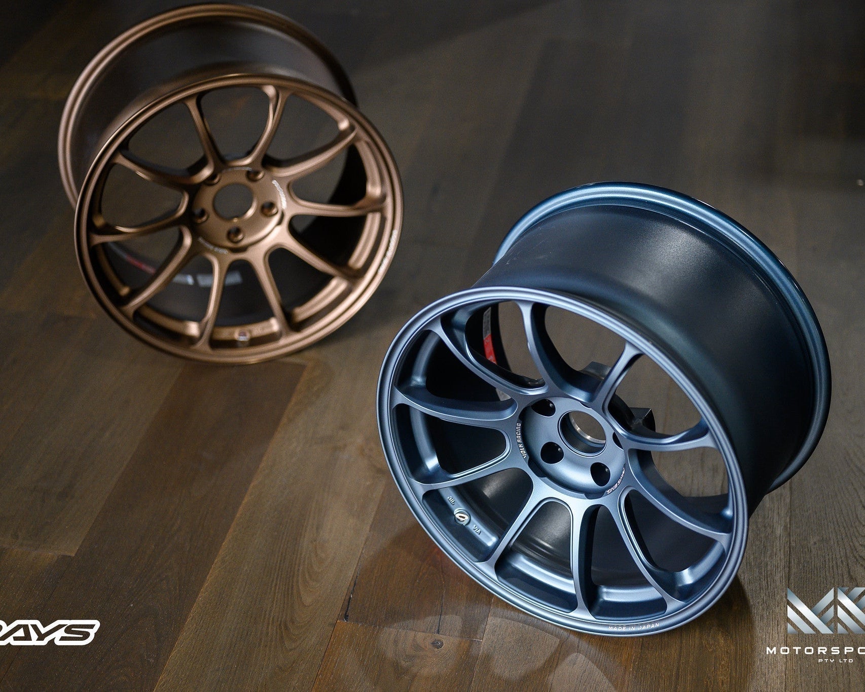 Volk Racing ZE40 R34 GT-R Custom Batch - Premium Wheels from Volk Racing - From just $5999.00! Shop now at MK MOTORSPORTS