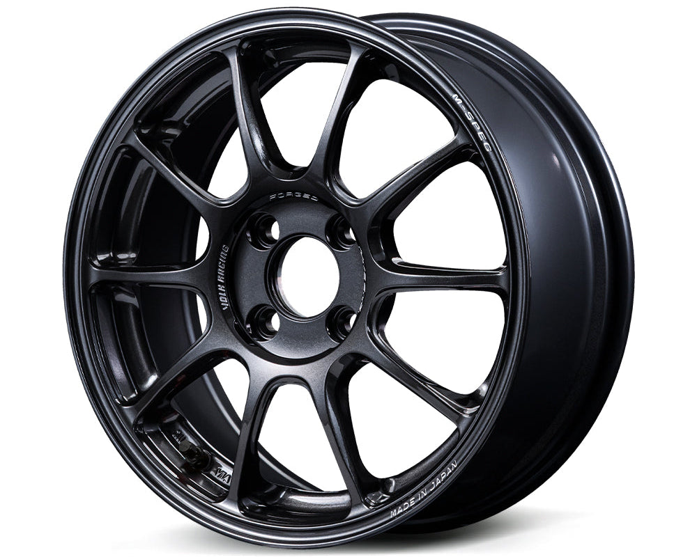 Volk Racing ZE40 M Spec 15’’ 15x6 + 42 4x100 / Diamond Dark
