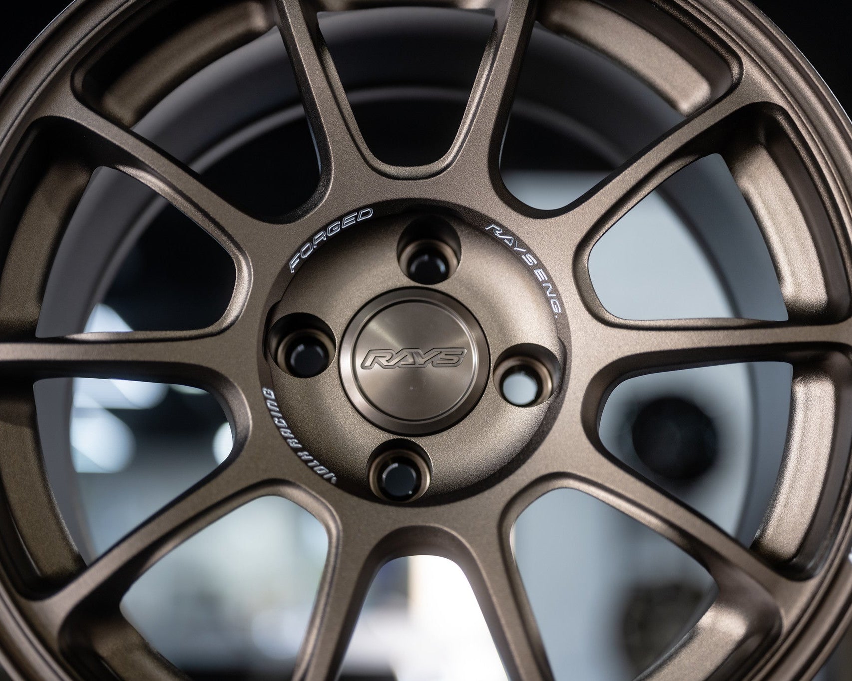 Volk Racing ZE40 M-Spec 15’’ - Wheels