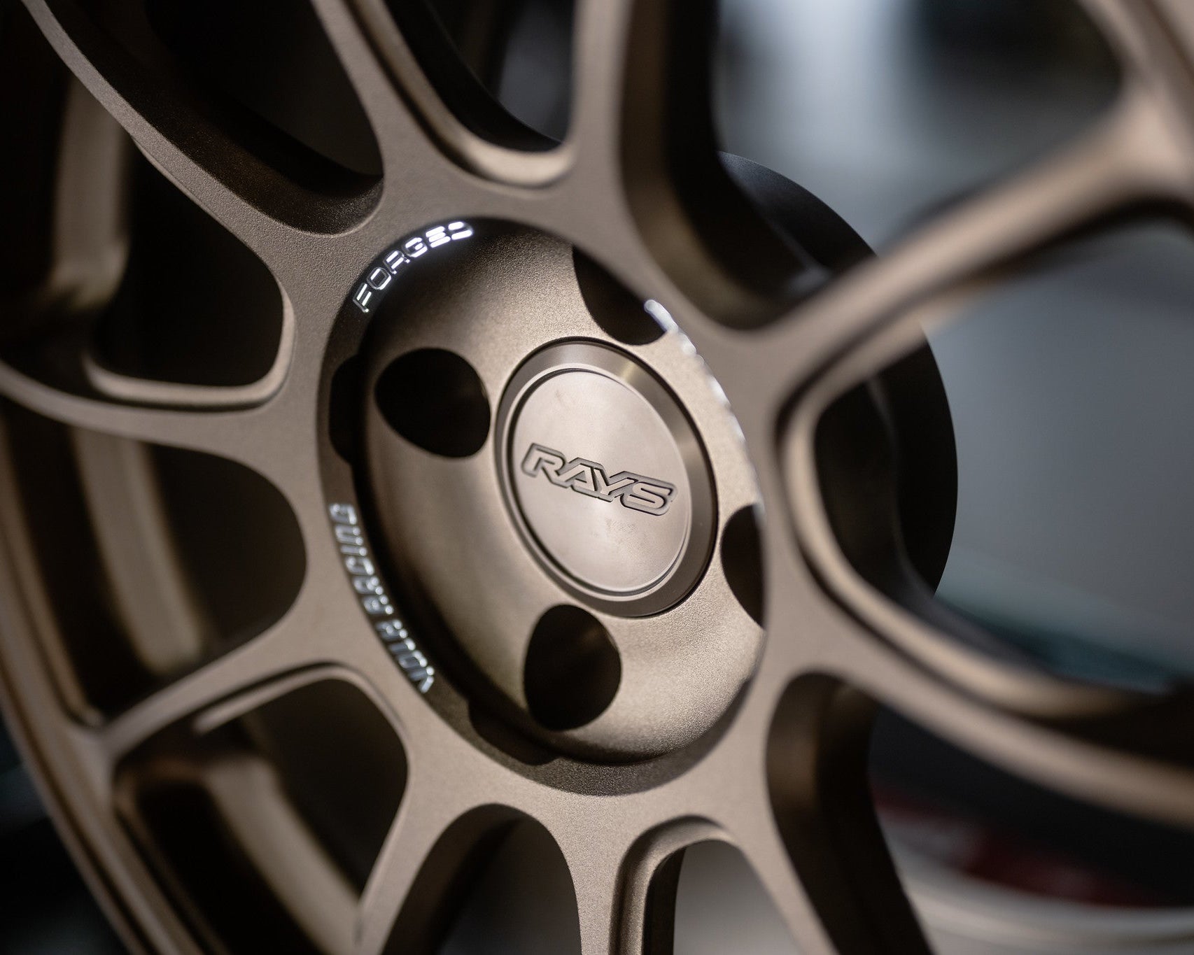 Volk Racing ZE40 M-Spec 15’’ - Wheels