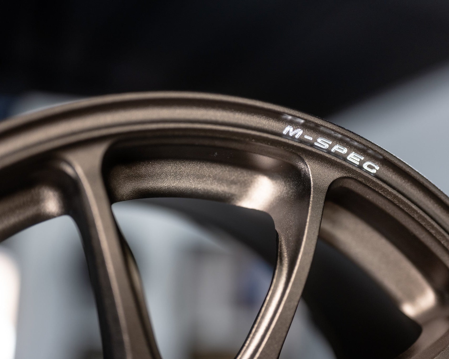 Volk Racing ZE40 M-Spec 15’’ - Wheels