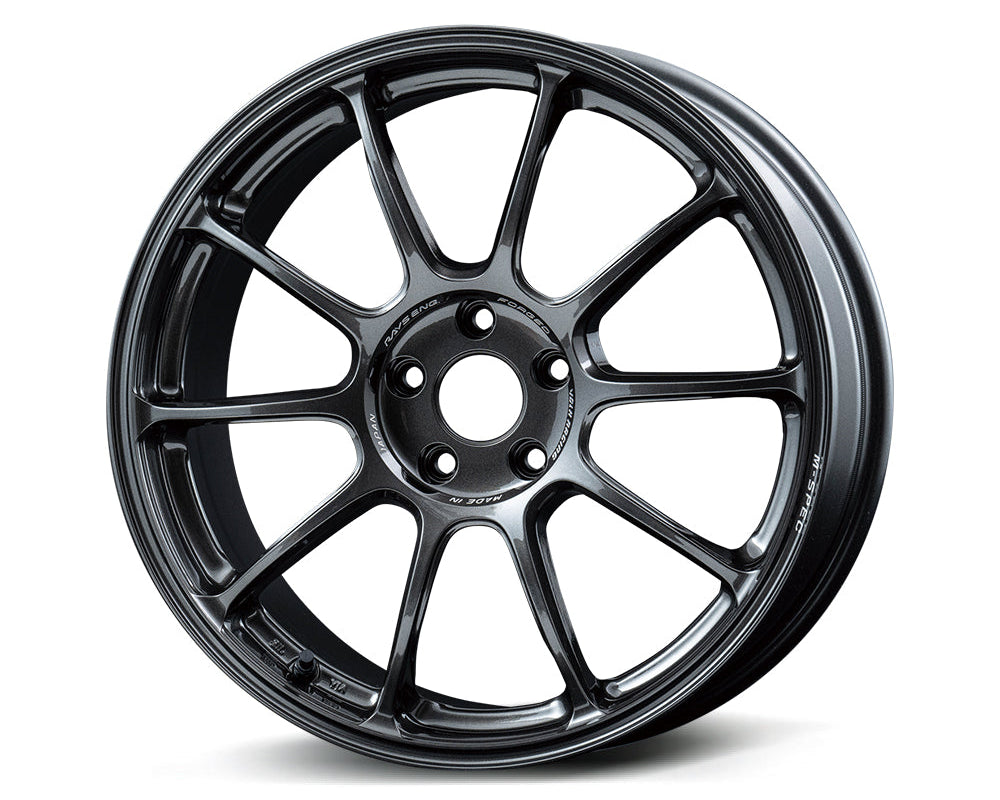 Volk Racing ZE40 M-Spec 5x114.3 - 18x8.5 + 34 5x114.3