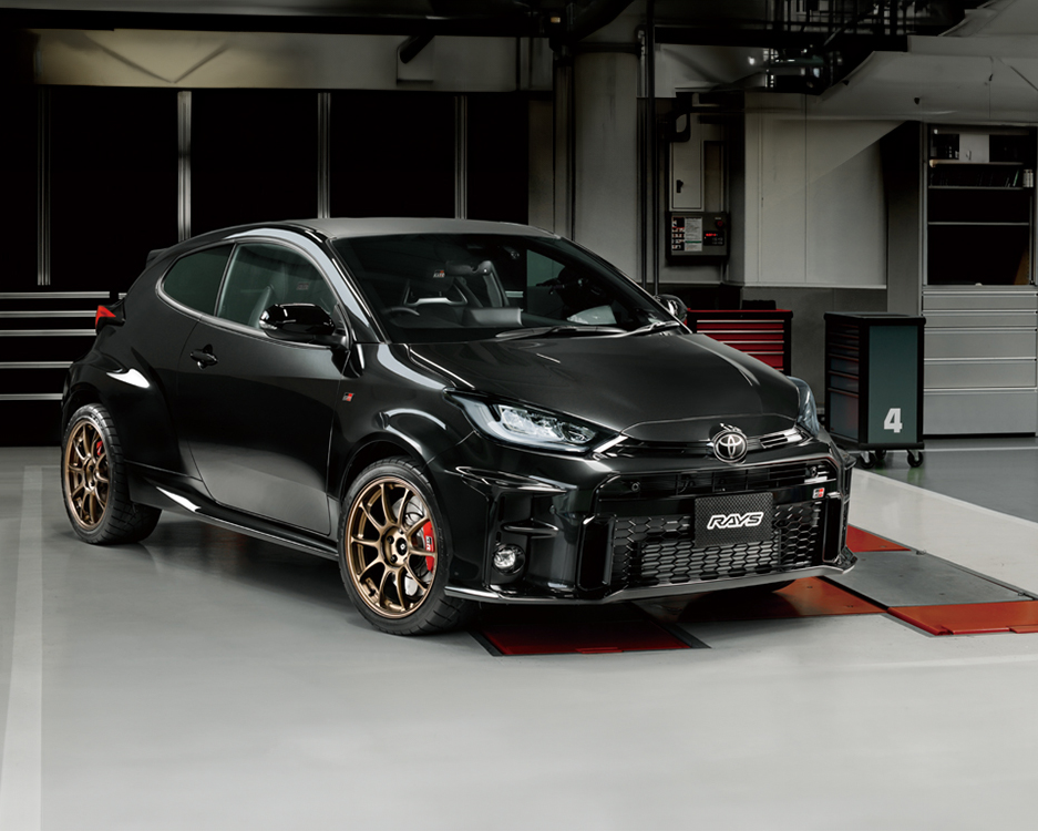 Volk Racing ZE40 M-Spec 5x114.3 - Wheels