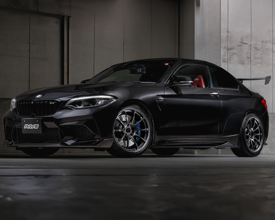 Volk Racing ZE40 M-Spec for F8x M - Wheels