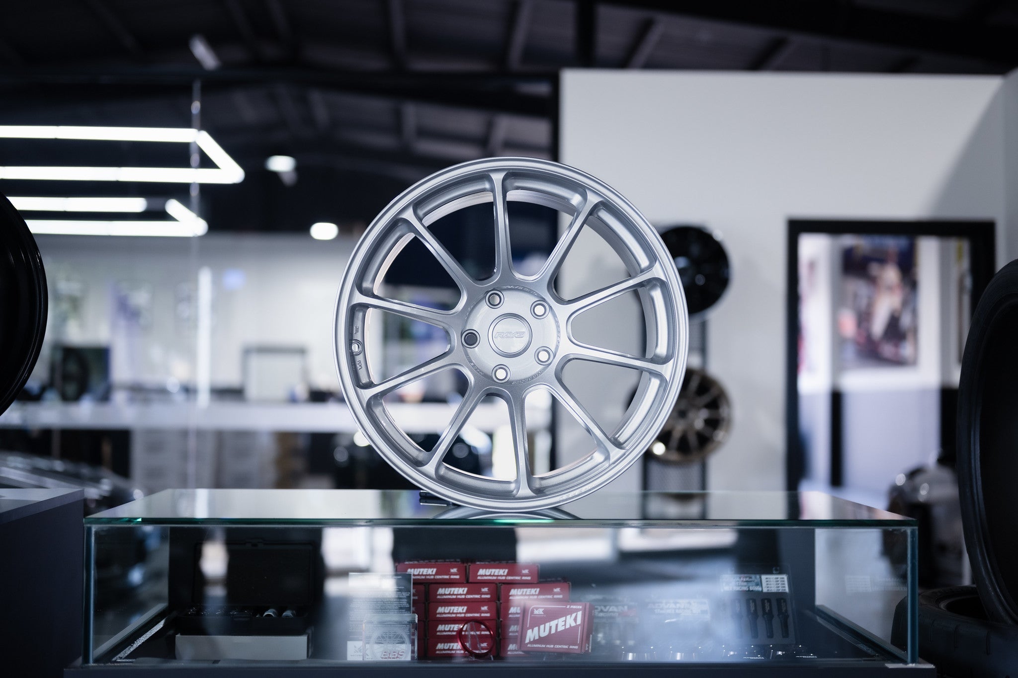 Volk Racing ZE40 M-Spec for FK8/FL5 - 19x10 +40 5x120