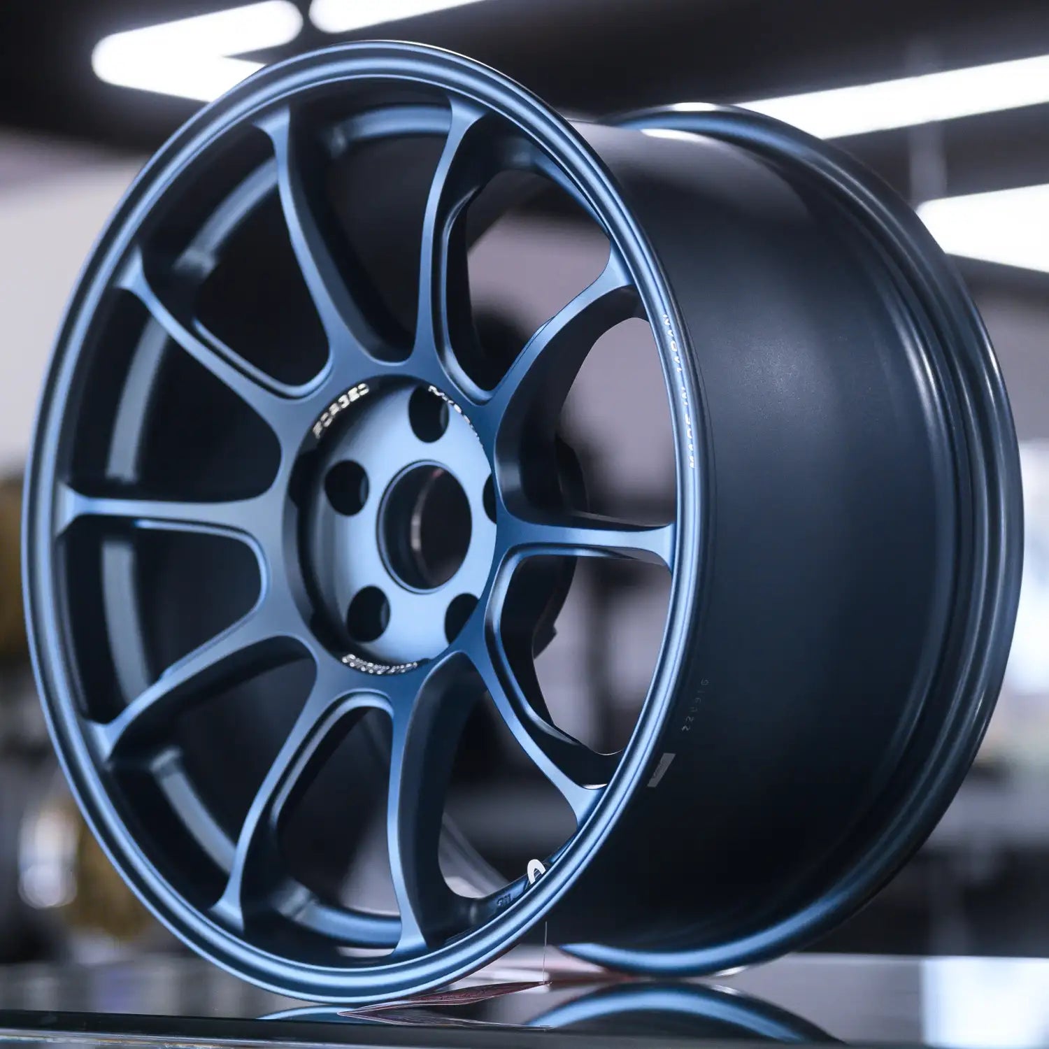 Volk Racing ZE40 M-Spec for FK8/FL5 - 19x10 +40 5x120