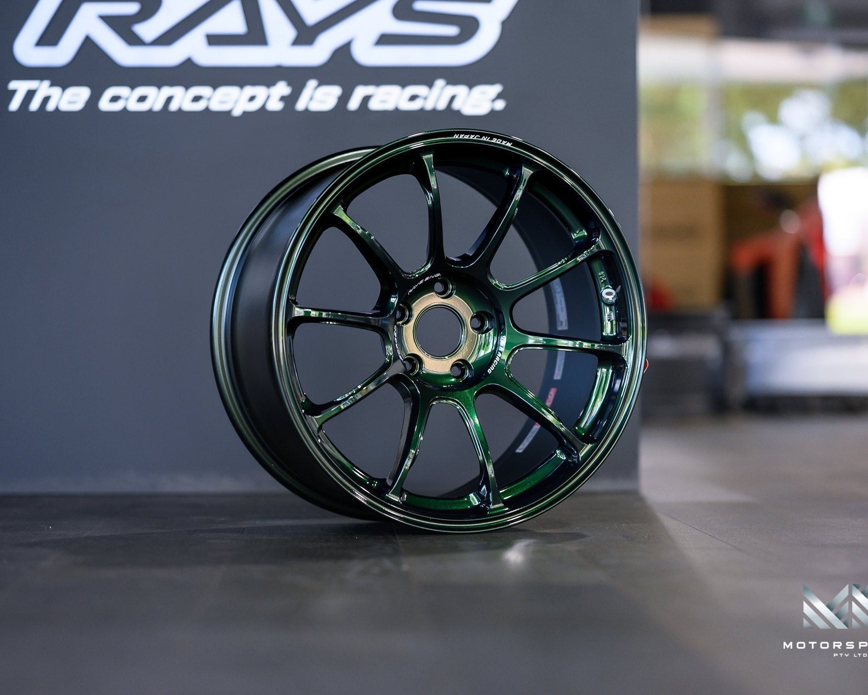 Volk Racing ZE40 R34 GT-R Custom Batch - Premium Wheels from Volk Racing - From just $5999.00! Shop now at MK MOTORSPORTS