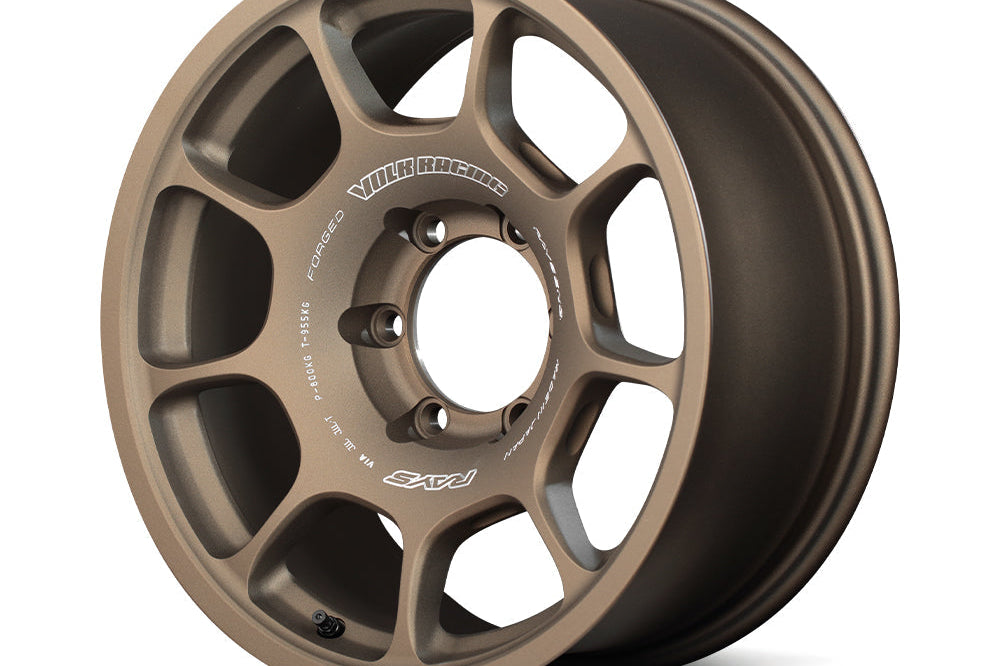 Volk Racing ZE40X - Wheels