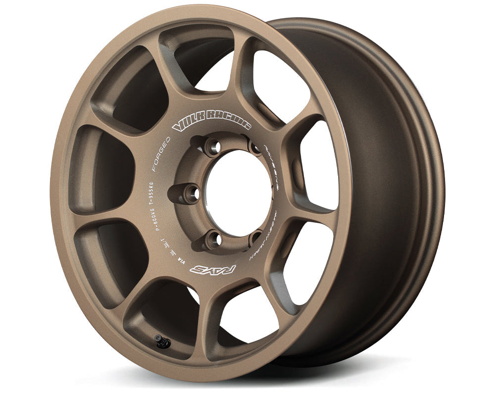 Volk Racing ZE40X - Wheels