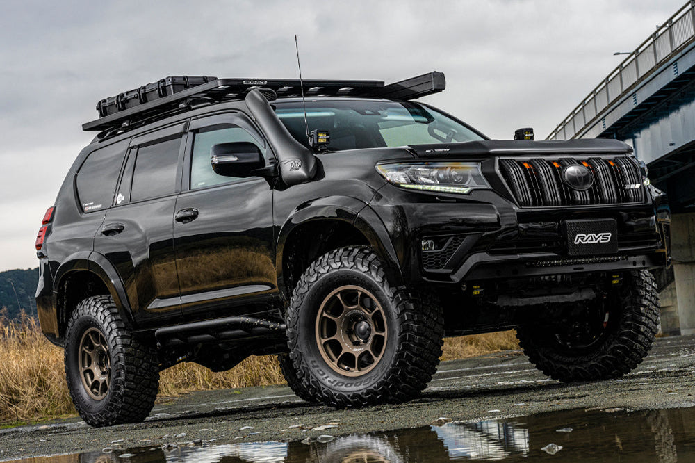 Volk Racing ZE40X - Wheels