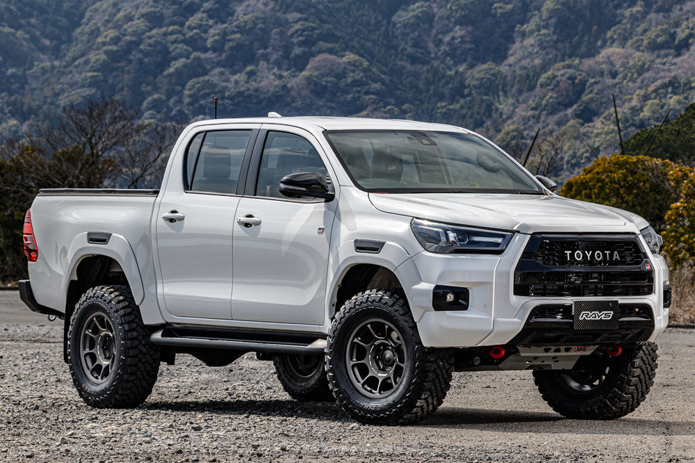Volk Racing ZE40X - Wheels