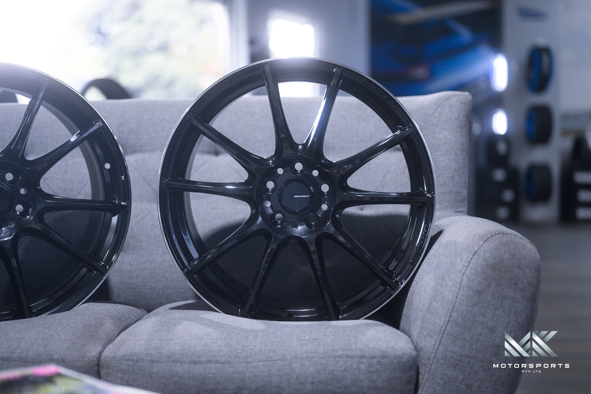 WedsSport SA-25R - Premium Wheels from WedsSport - From just $2249.00! Shop now at MK MOTORSPORTS