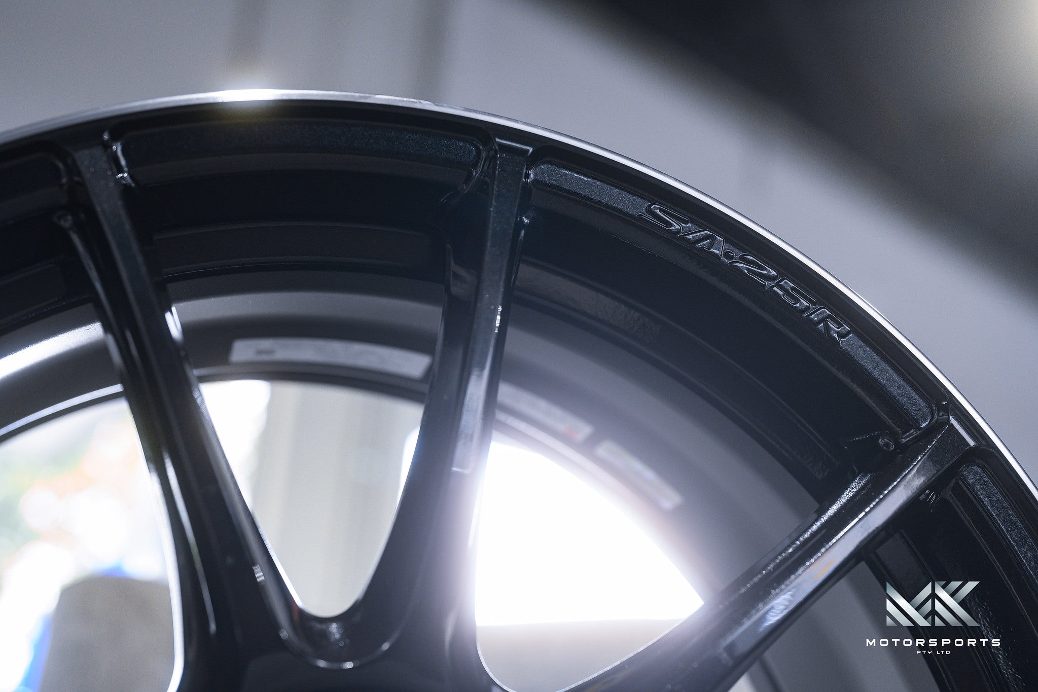 WedsSport SA-25R - Premium Wheels from WedsSport - From just $2249.00! Shop now at MK MOTORSPORTS