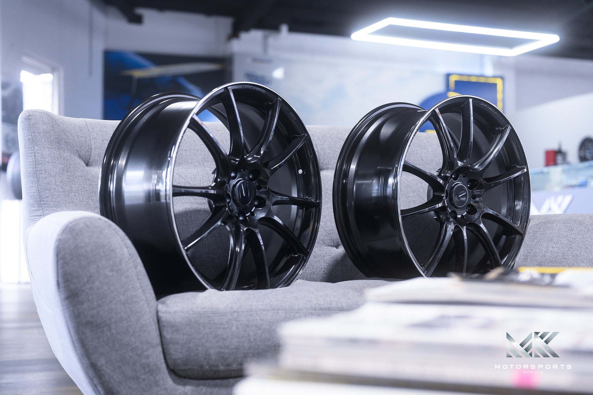 WedsSport SA-25R - Premium Wheels from WedsSport - From just $2249.00! Shop now at MK MOTORSPORTS