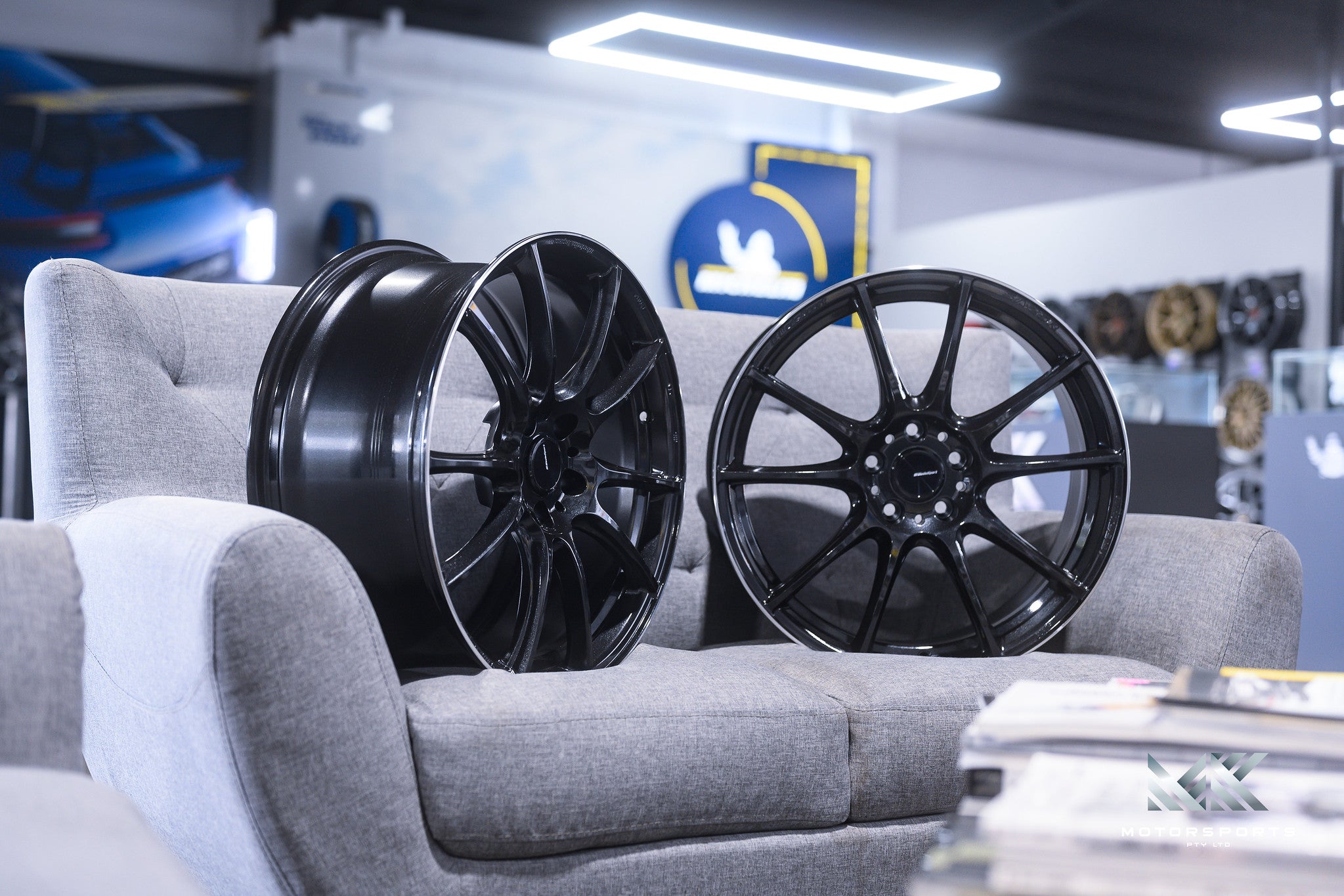 WedsSport SA-25R - Premium Wheels from WedsSport - From just $2249.00! Shop now at MK MOTORSPORTS