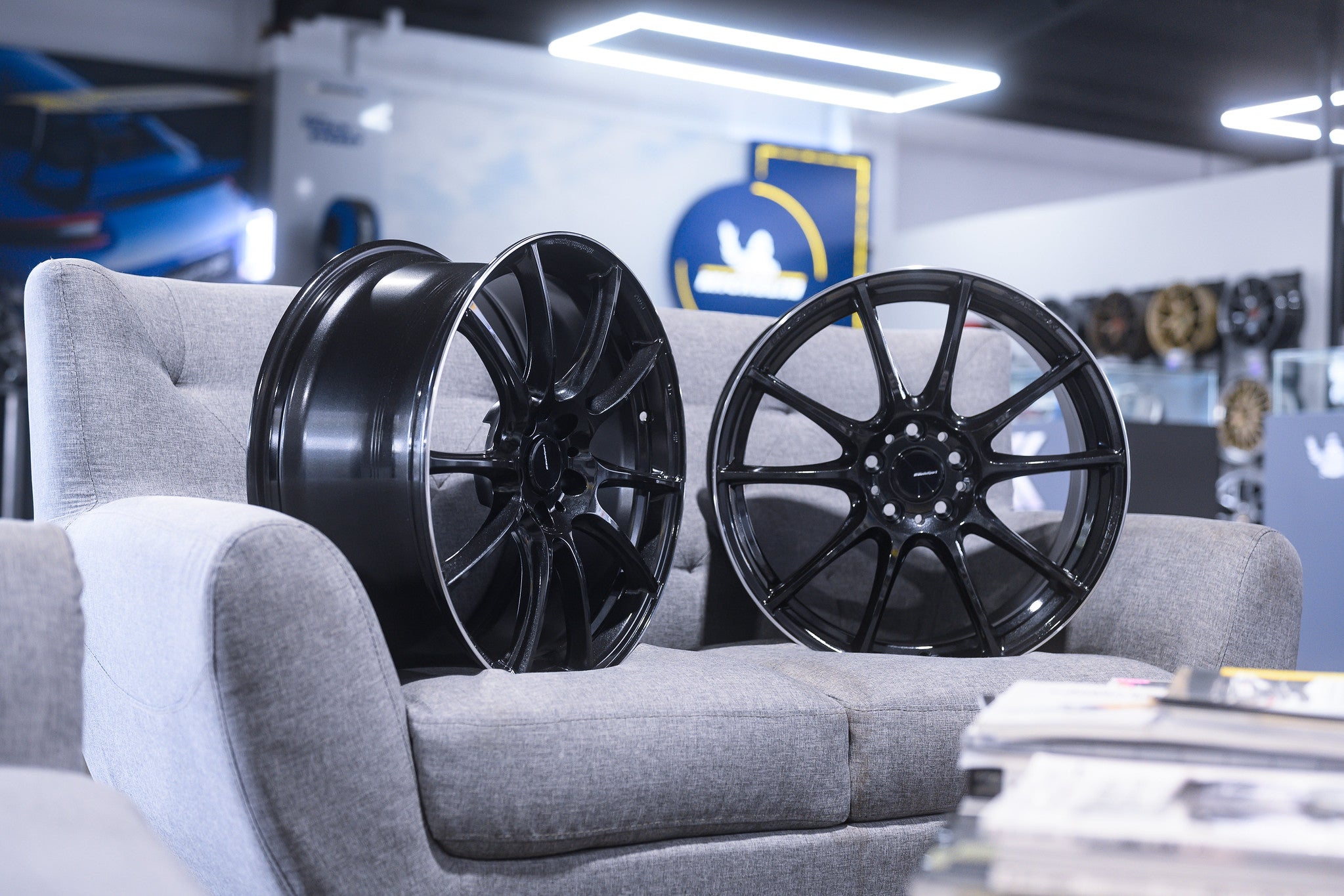 WedsSport SA-25R - Premium Wheels from WedsSport - From just $2249.0! Shop now at MK MOTORSPORTS