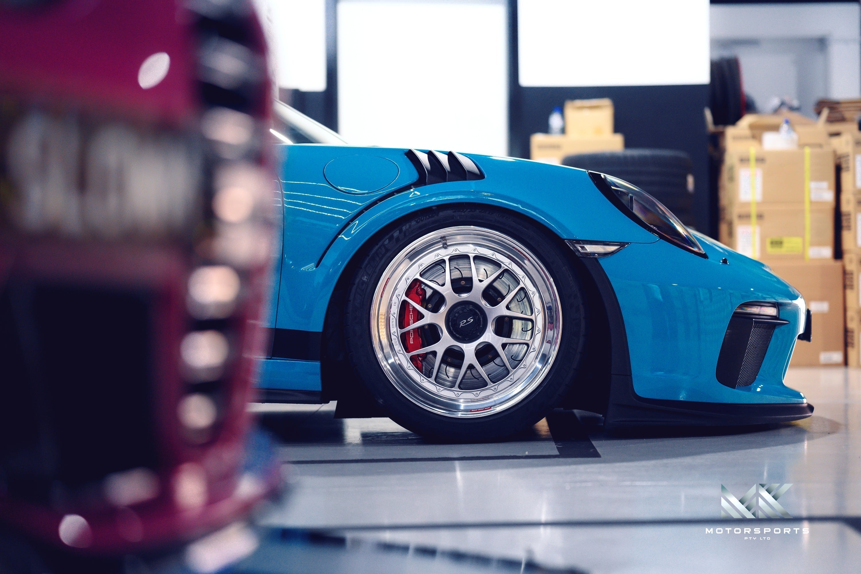 BBS Motorsport E07