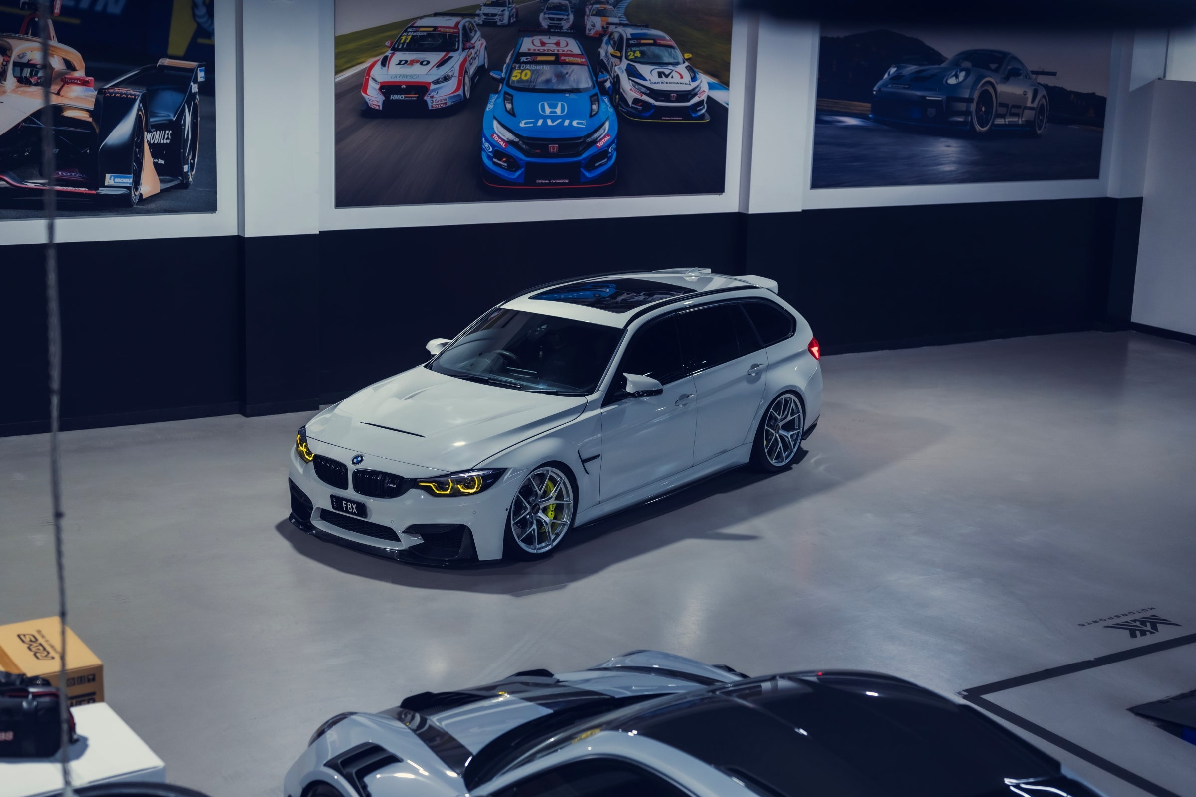 BBS FI-R x F81 M3 Wagon
