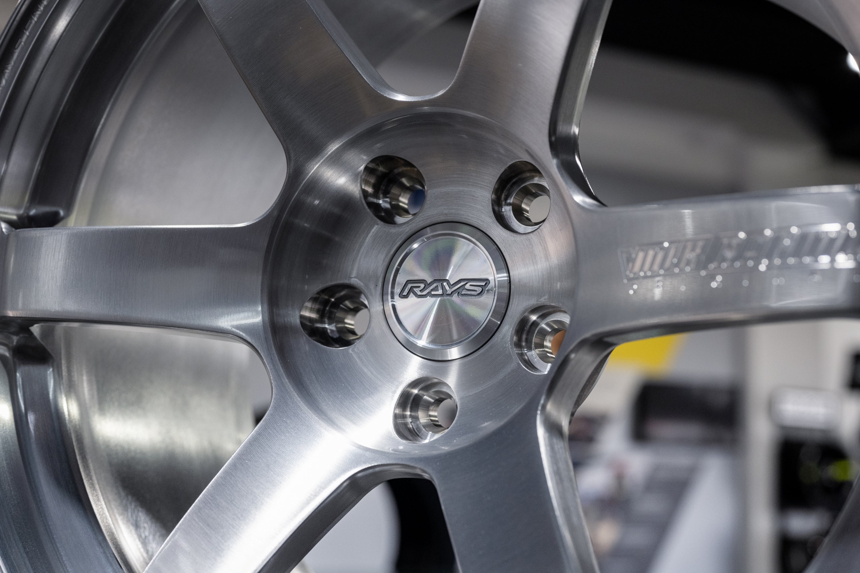 RAYS Advanced Surface Technology (A.S.T.)