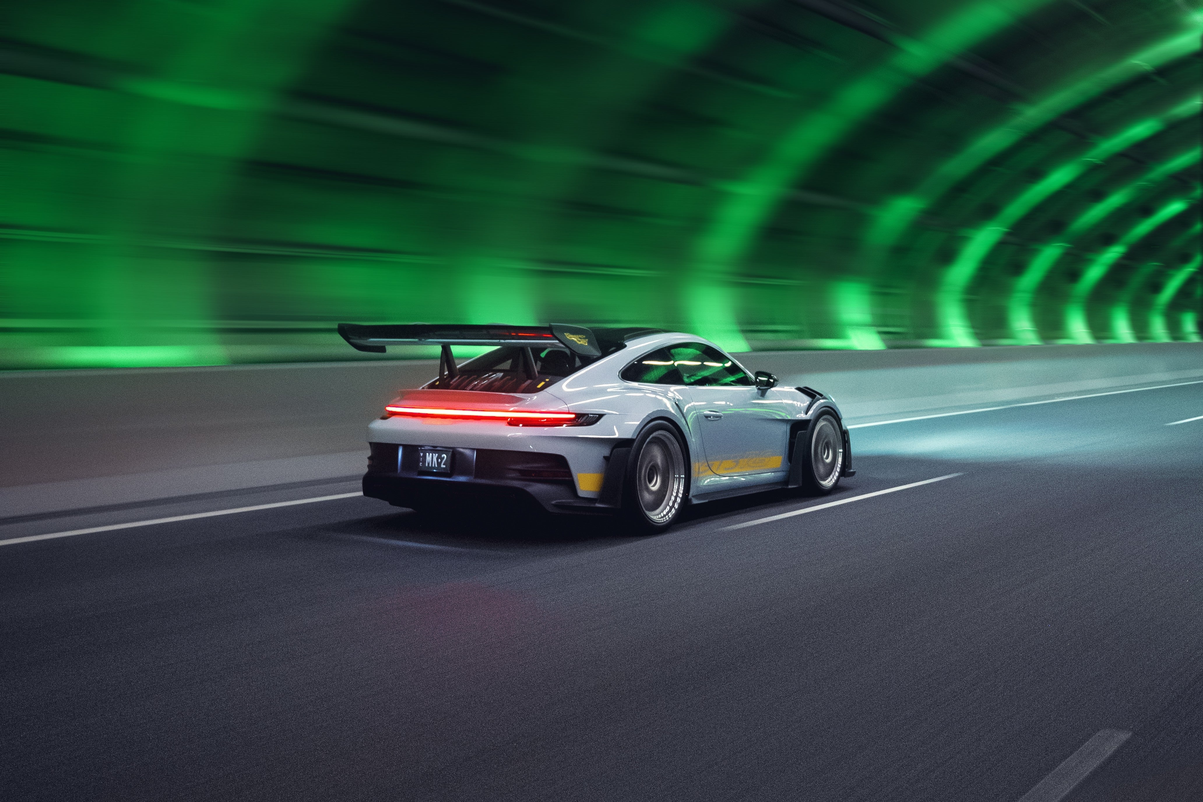 BBS Motorsport RT88 x 992 GT3RS
